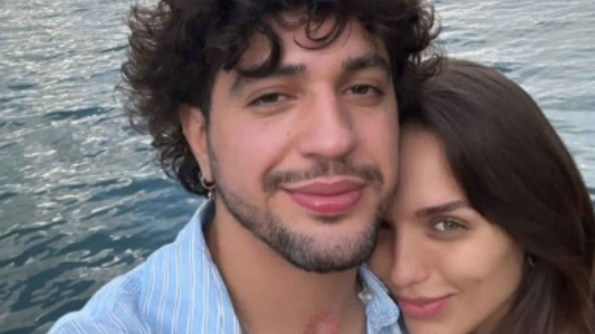 Nattan e Rafa Kalimann assumem namoro - img