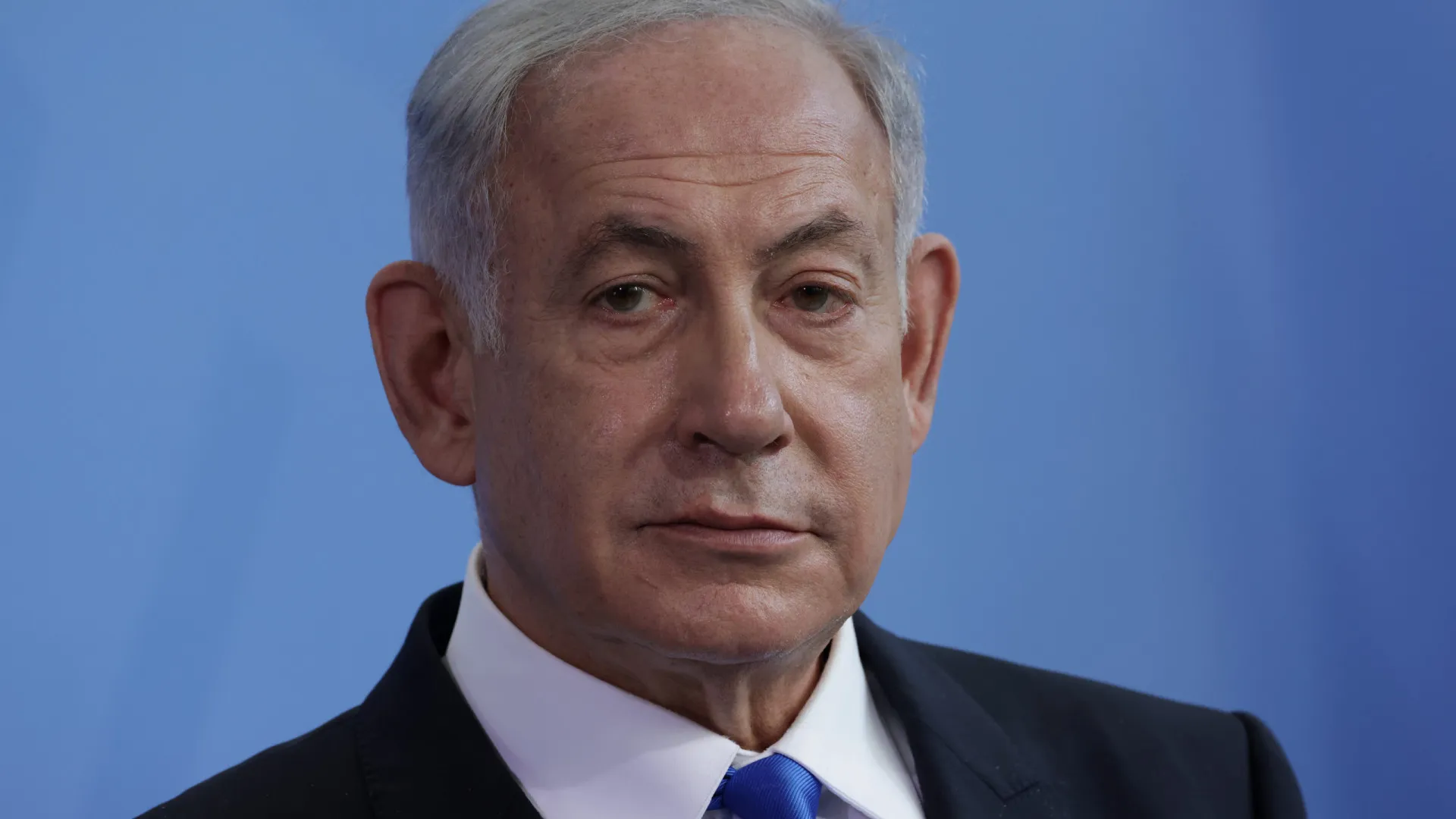 Netanyahu diz que Israel conduzirá plano para retirar palestinos de Gaza - img