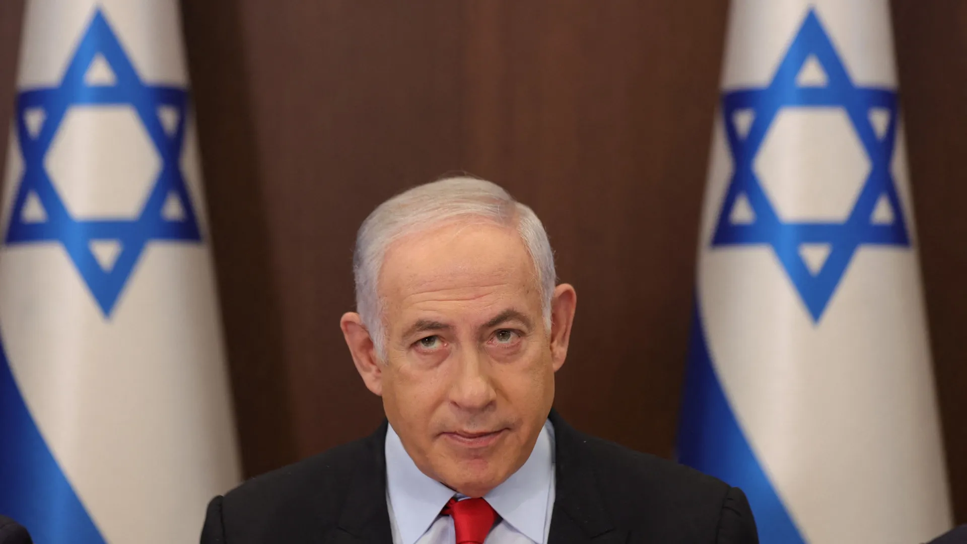 'Dia histórico', diz Netanyahu sobre anúncio de queda de Assad na Síria - img