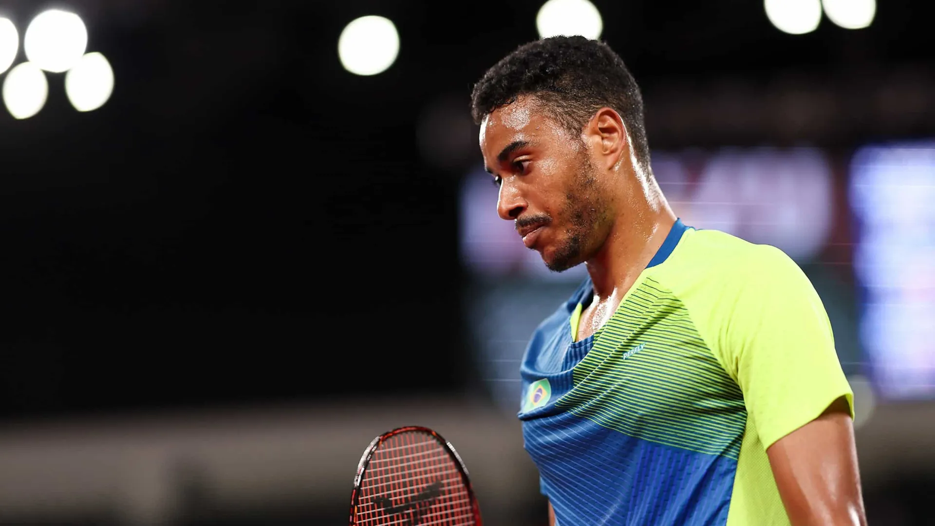 Nº 1 do Brasil no badminton relata drama no México - img