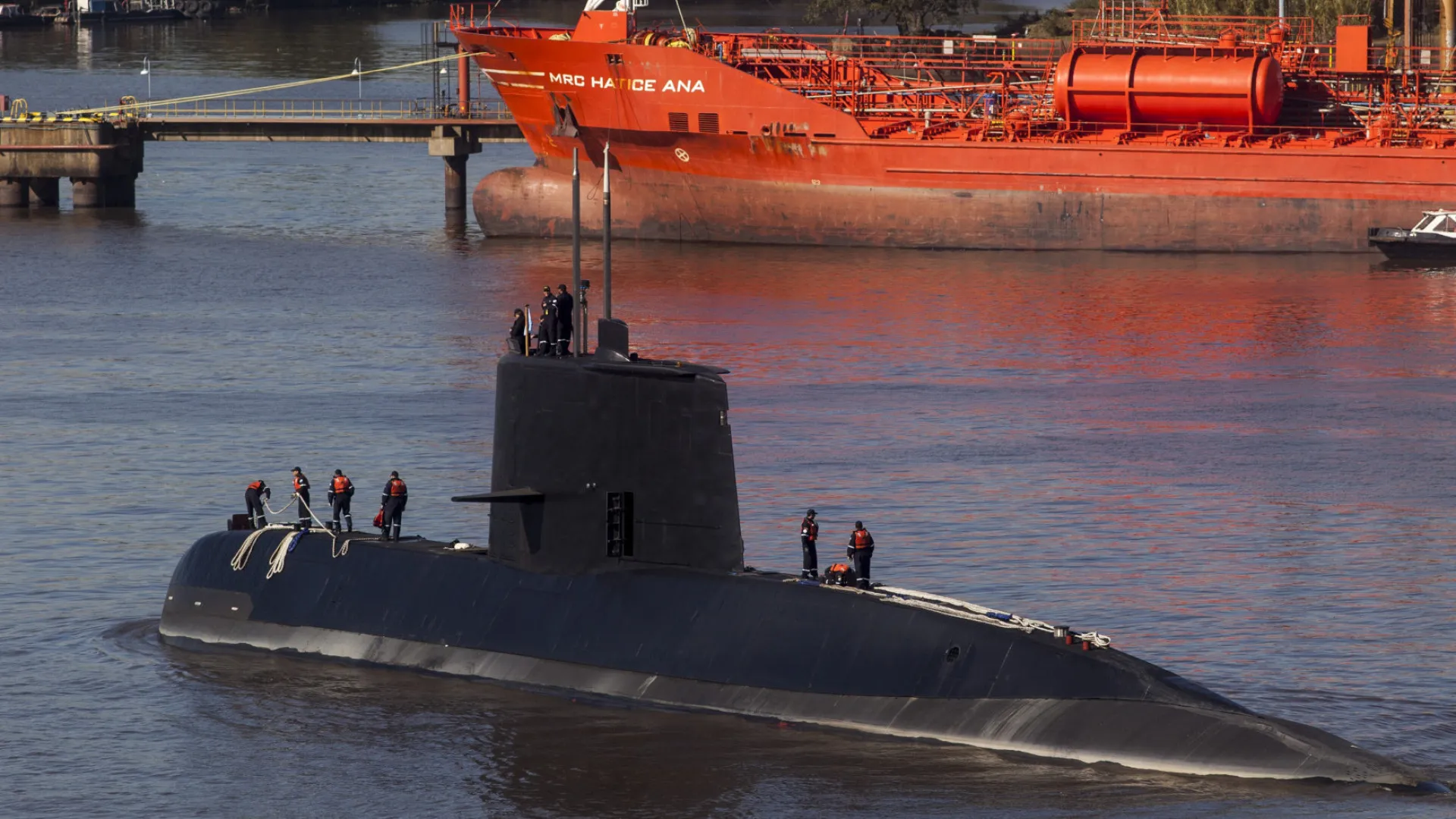 O pior acidente submarino da história - img