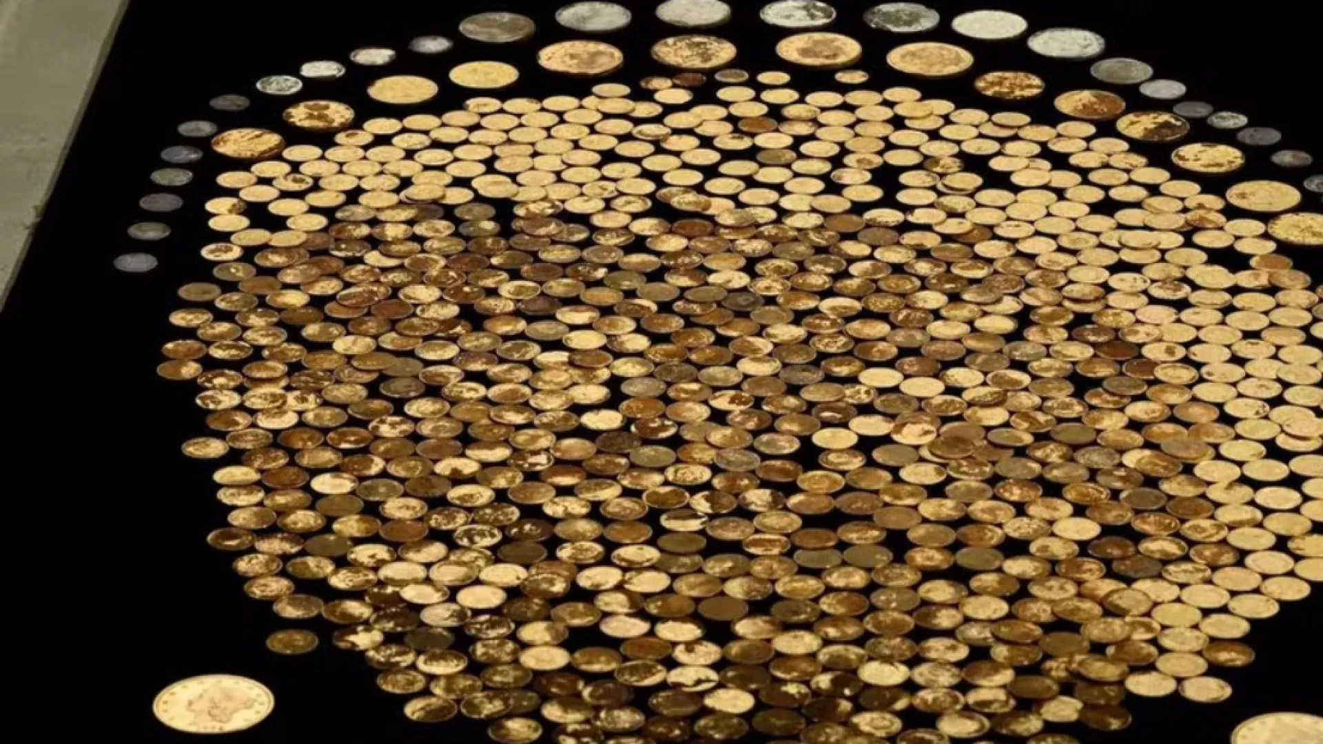 Ouro fecha em alta pela terceira sessão seguida, em meio a preocupações geopolíticas - img