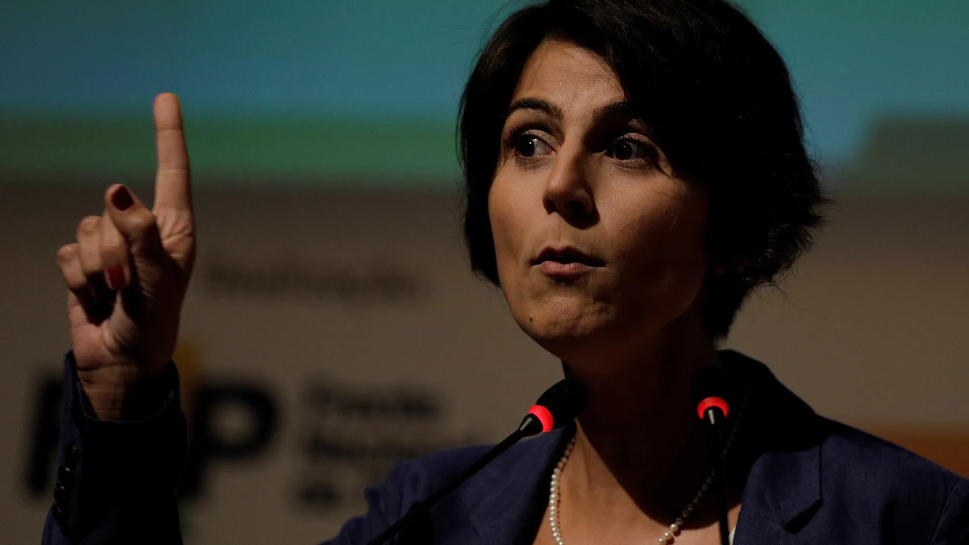 PC do B confirma desfiliação de ex-deputada Manuela d'Ávila - img