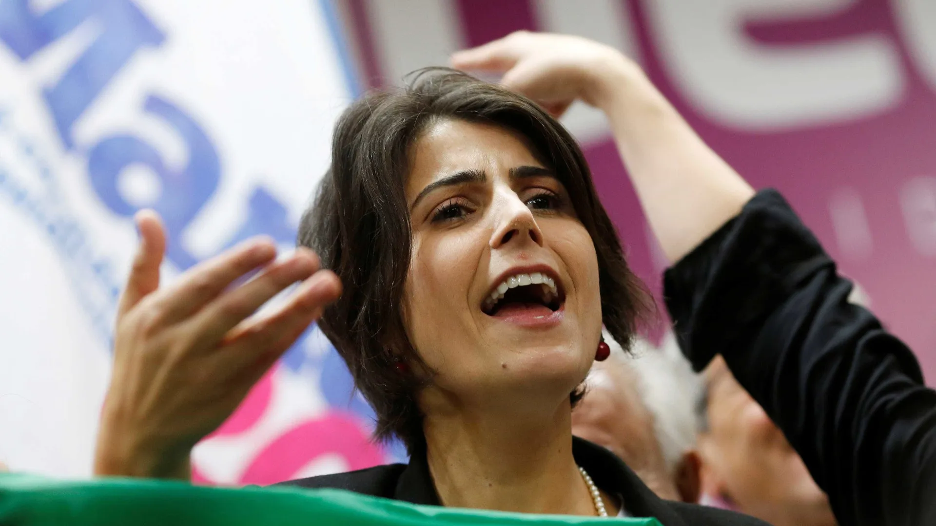 PCdoB oficializa saída de Manuela d'Ávila, vice de Haddad em 2018 - img