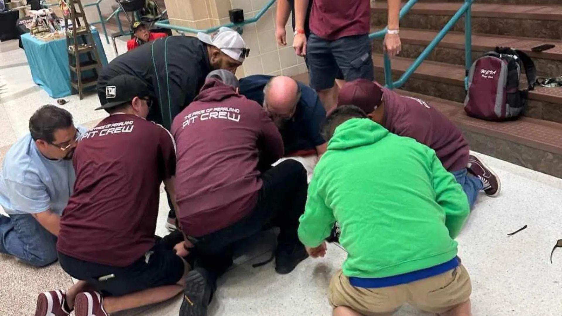 Pais desarmam autor de tiroteio em escola no Texas; veja o vídeo 1 Pais desarmam autor de tiroteio em escola no Texas; veja o vídeo - img