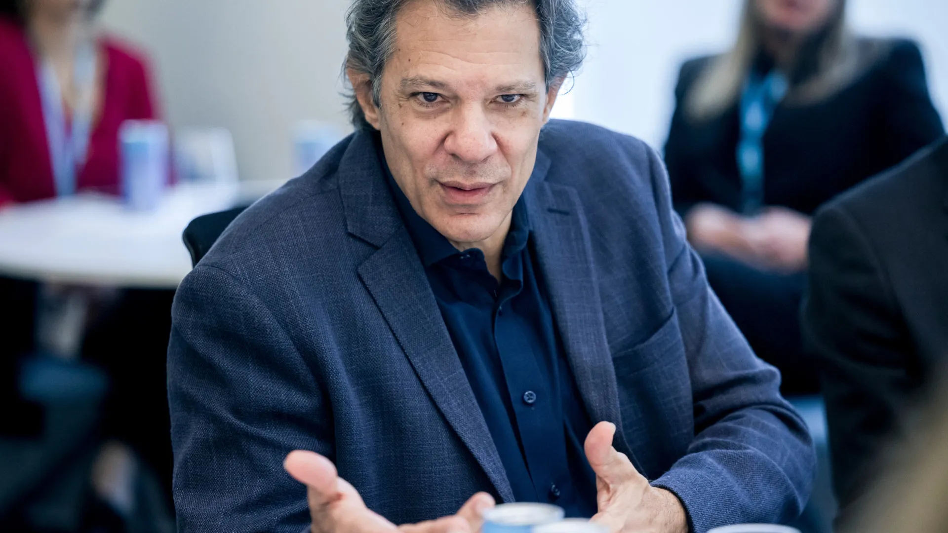 Haddad teve e tem todo apoio de Lula e de ministros do Planalto para iniciativas, diz Rui Costa - img