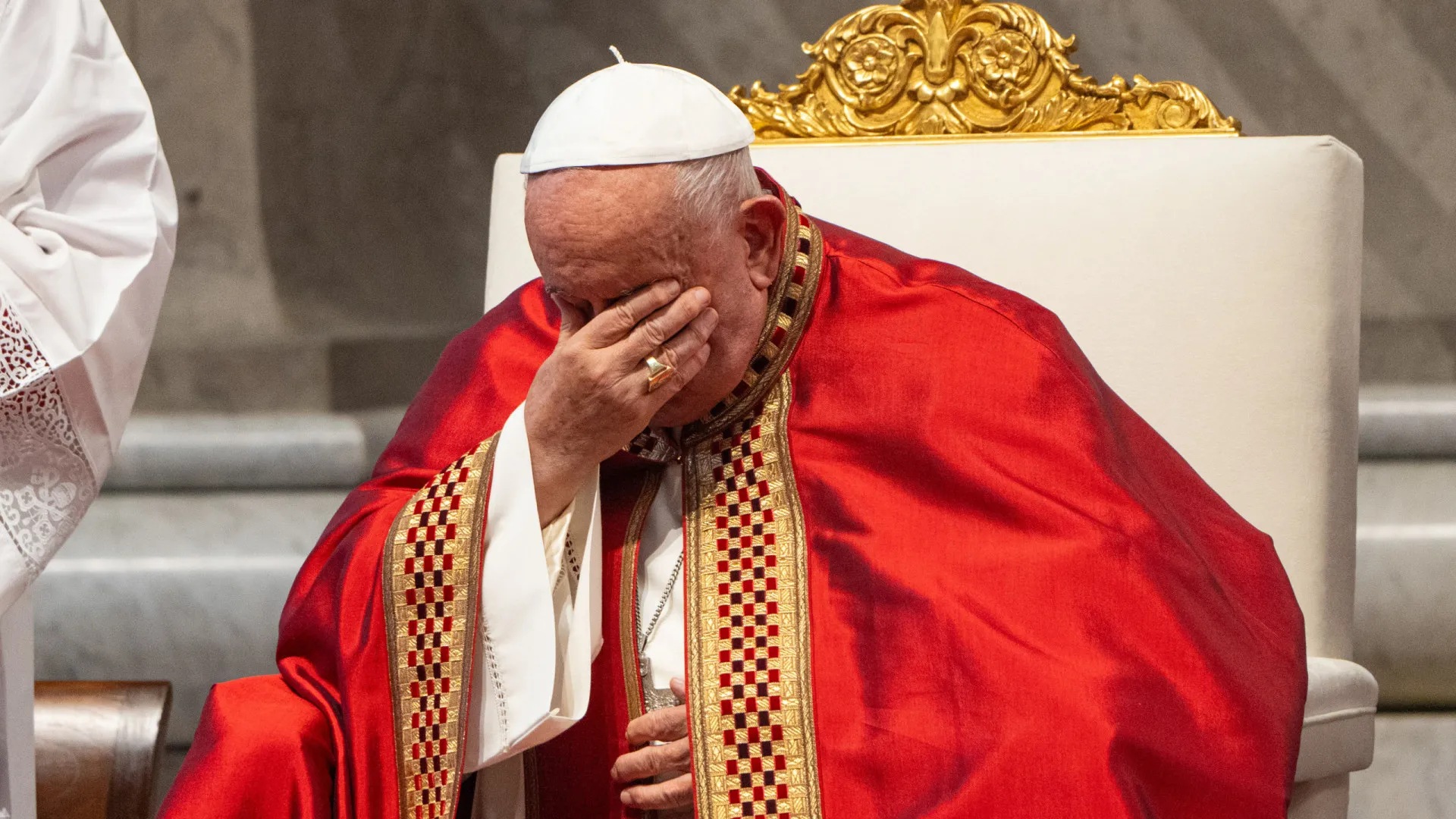 Papa Francisco completa um mês de internação; entenda quadro de saúde - img