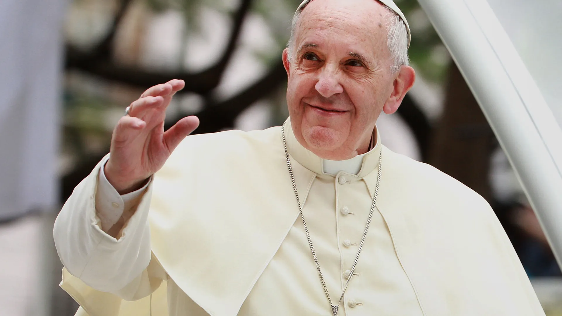 Papa Francisco inicia Jubileu 2025 com lamento pelas crianças vítimas das guerras - img