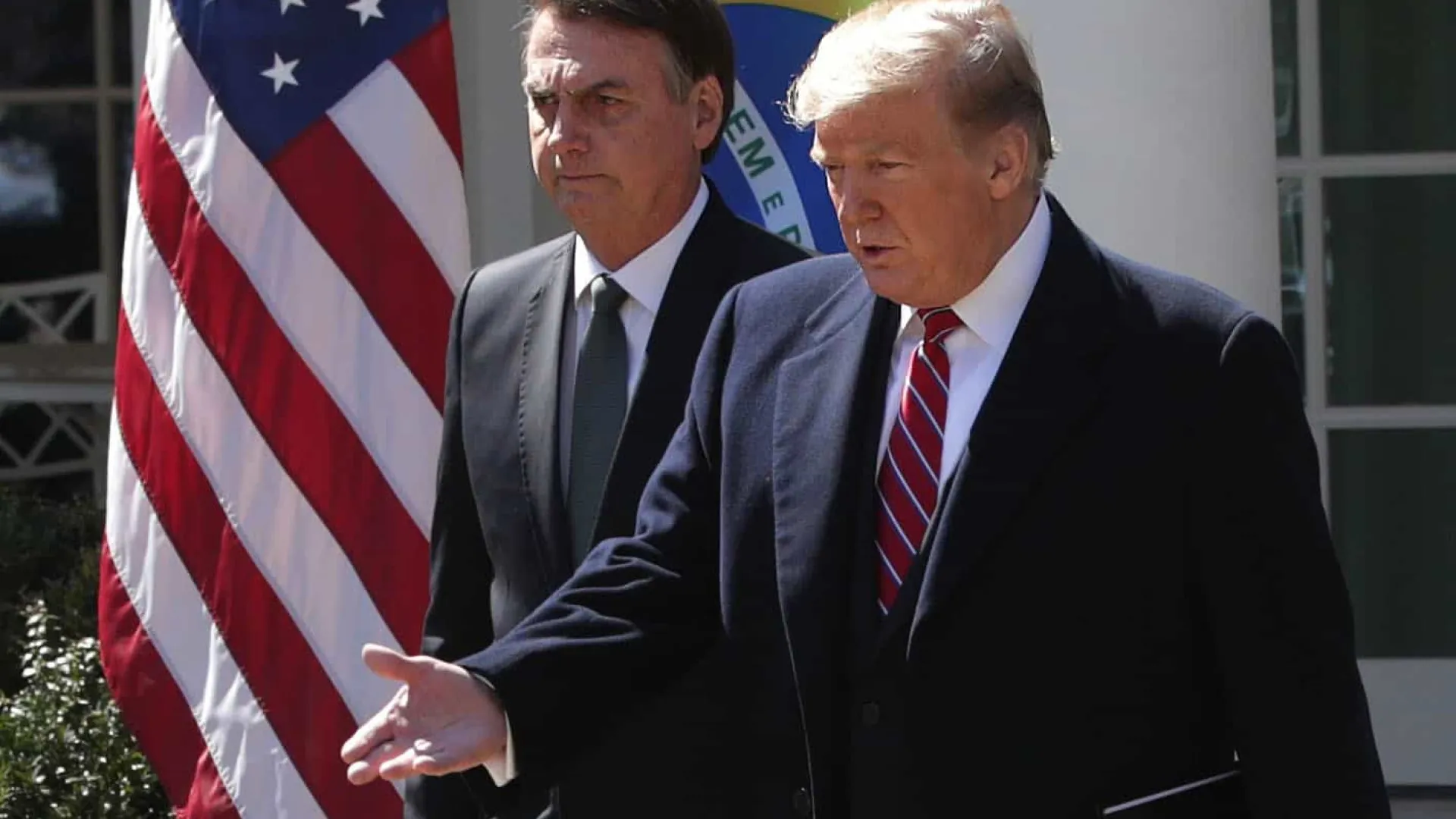 Para imprensa americana, denúncia contra Bolsonaro marca 'forte contraste' entre Brasil e EUA - img