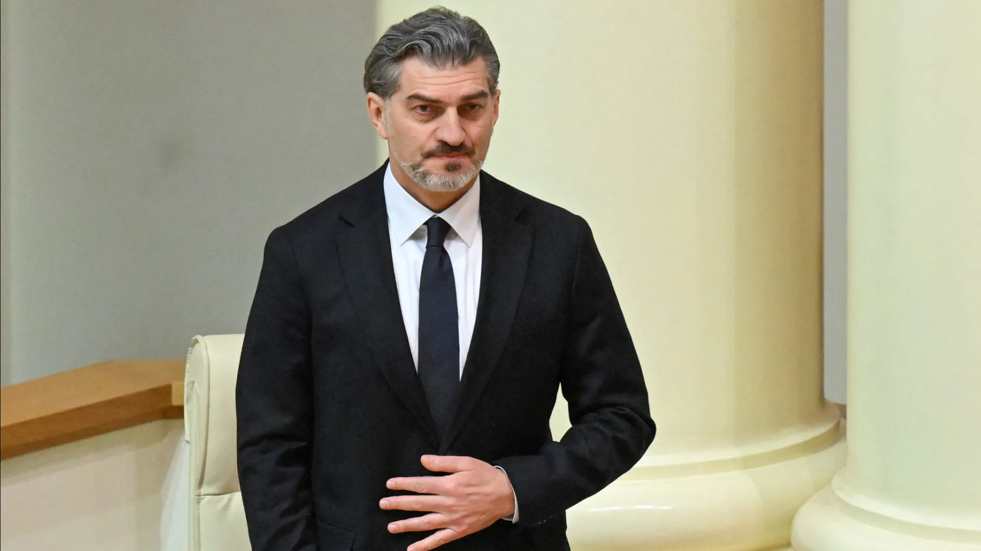 Parlamento da Geórgia elege presidente de ultradireita anti-União Europeia - img