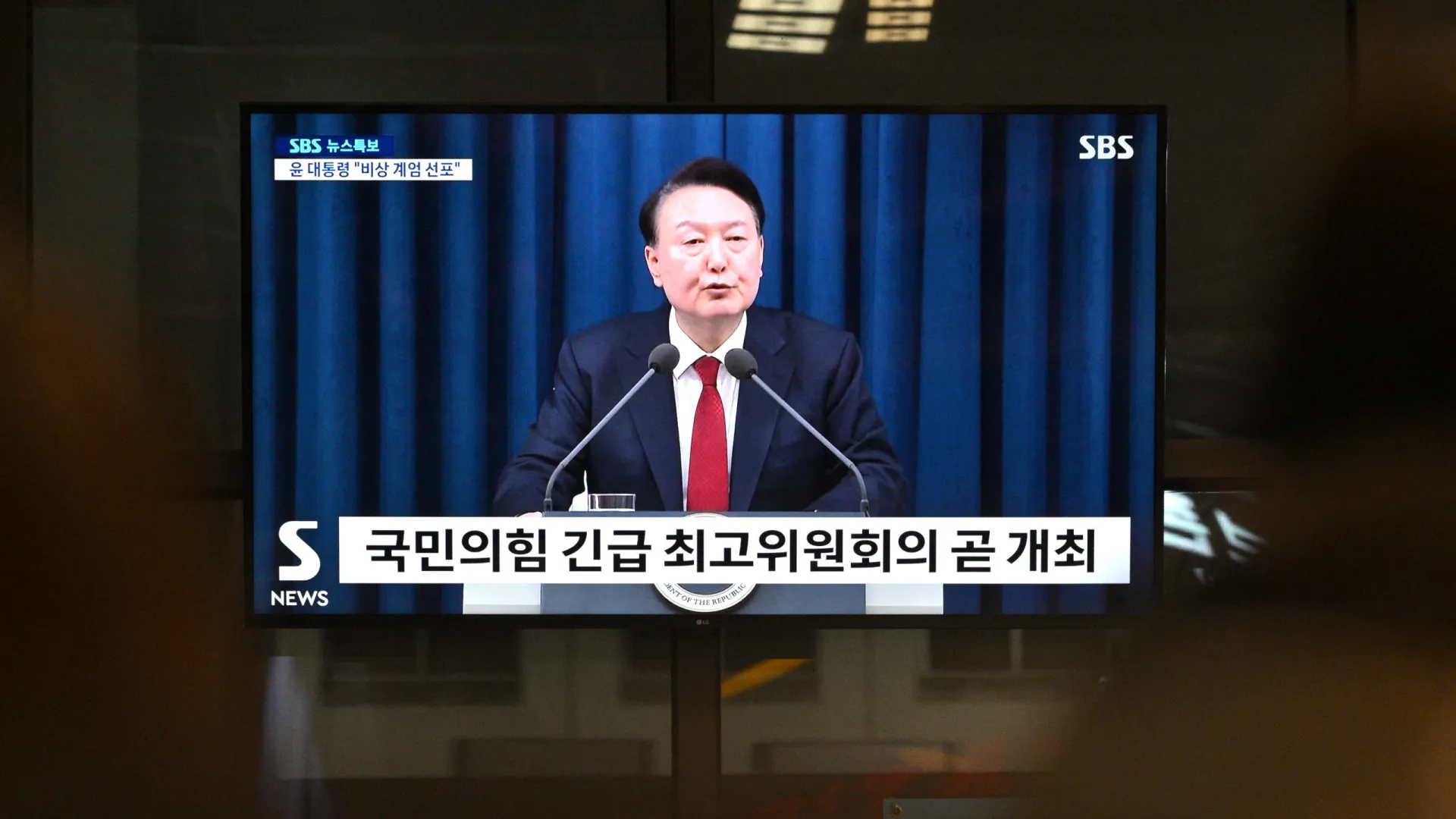 Parlamento sul-coreano aprova impeachment do presidente Yoon Suk-yeol - img