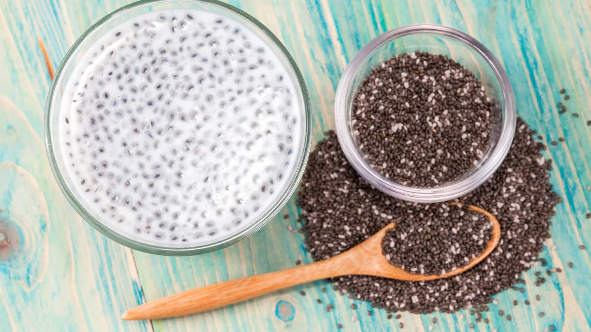 Pequenas, mas poderosas: sementes de chia são aliadas na perda de peso - img