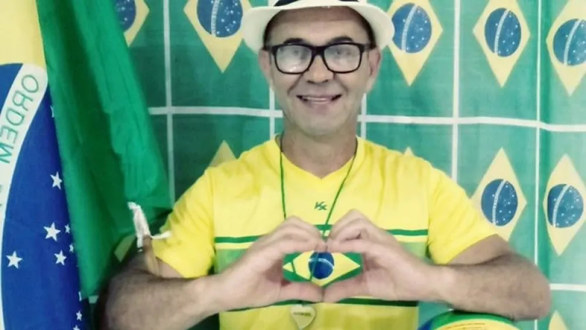 Polícia identifica autor como ex-candidato do PL em SC - img
