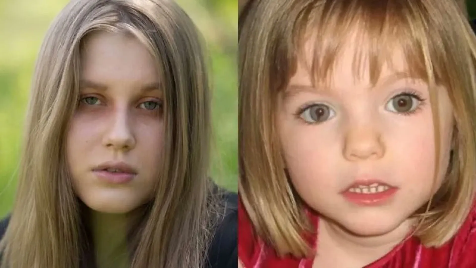 Jovem polonesa que diz ser Madeleine McCann é presa no Reino Unido - img