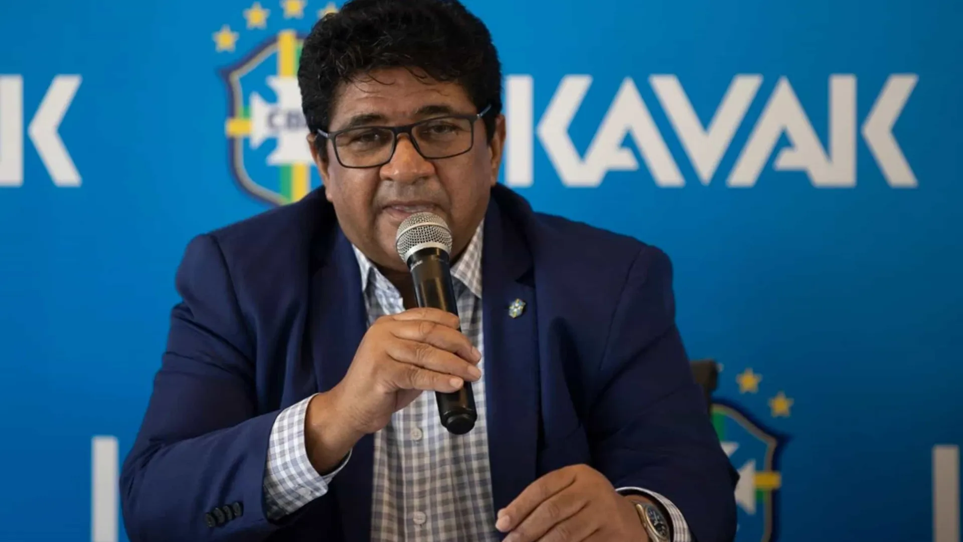 Ednaldo lidera troca no estatuto e ganha mais poder até sobre camisa na CBF - img