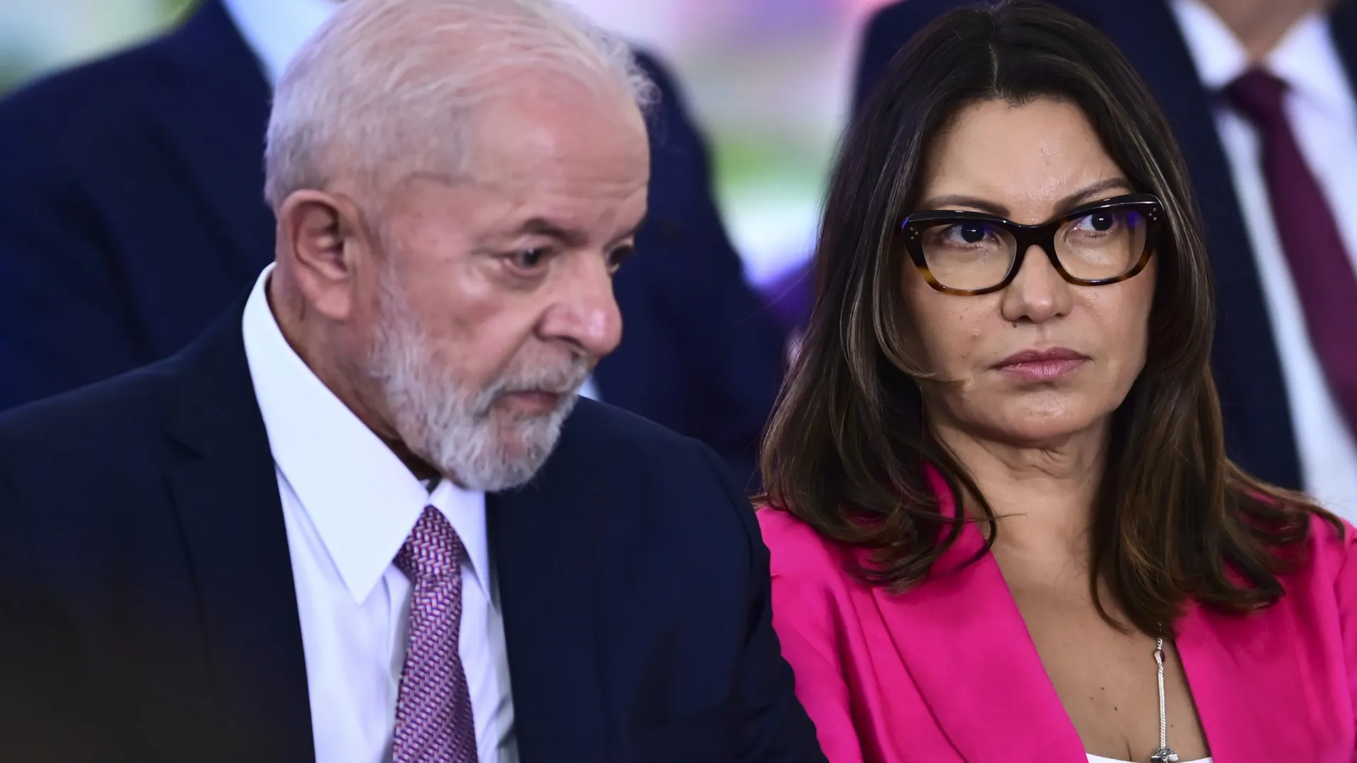 Presidente do MDB diz que vídeo de Janja contra Nunes extrapolou qualquer padrão ético - img