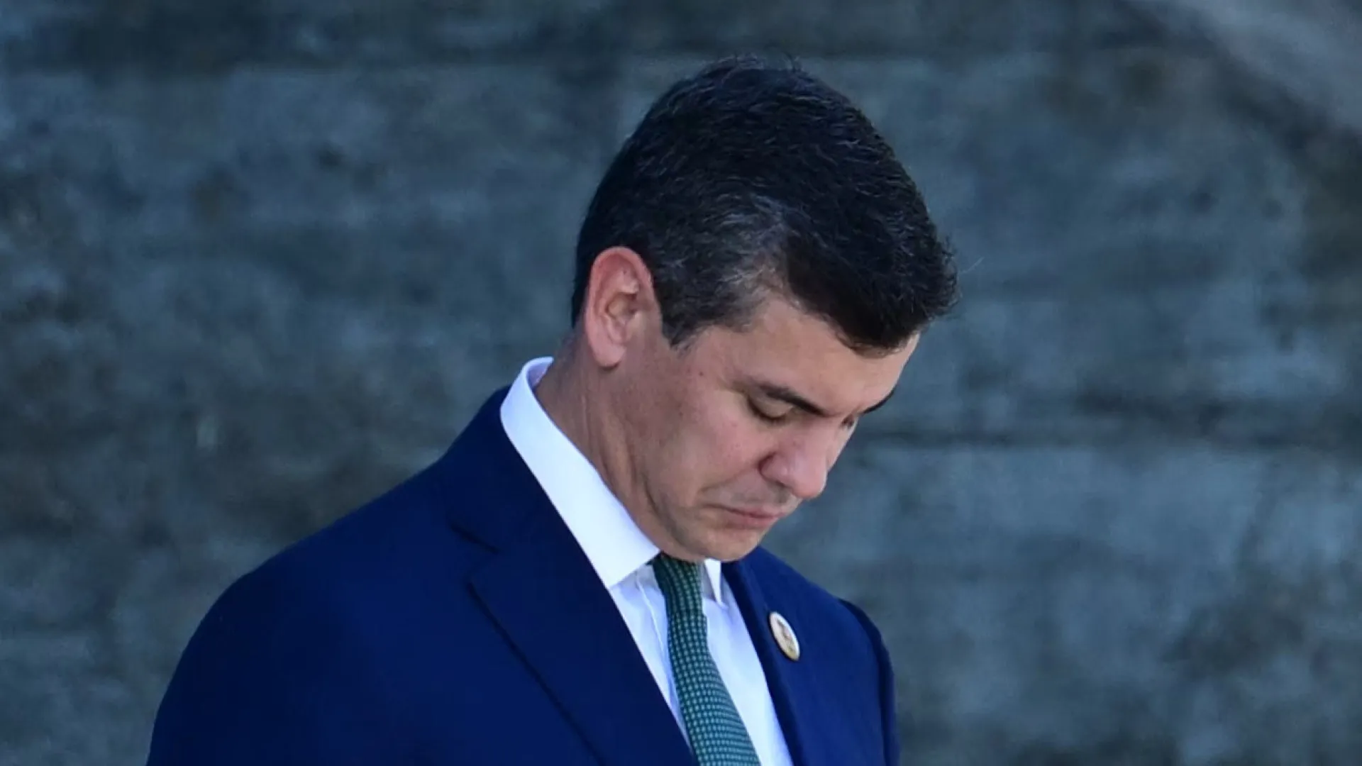 Presidente do Paraguai passa mal durante cúpula do G20 e é internado - img