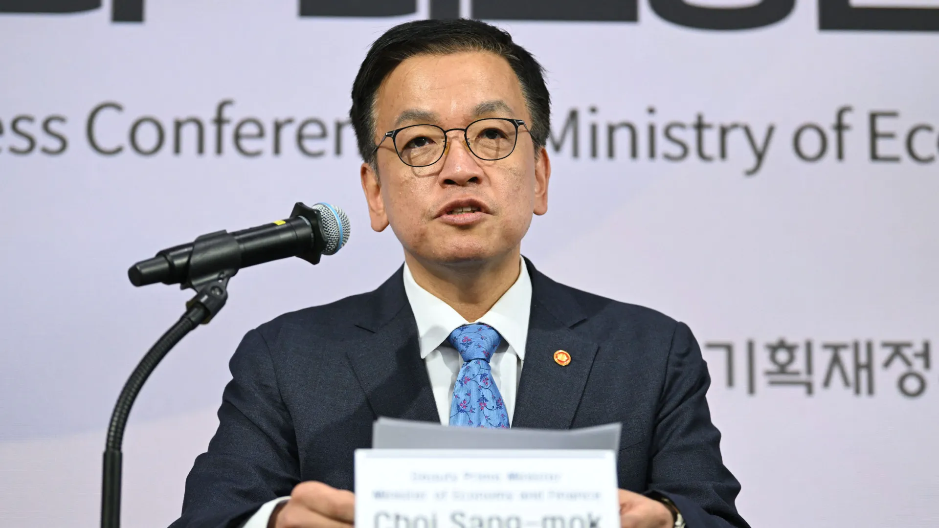 Presidente interino ordena inspeção total do sistema aéreo da Coreia do Sul - img