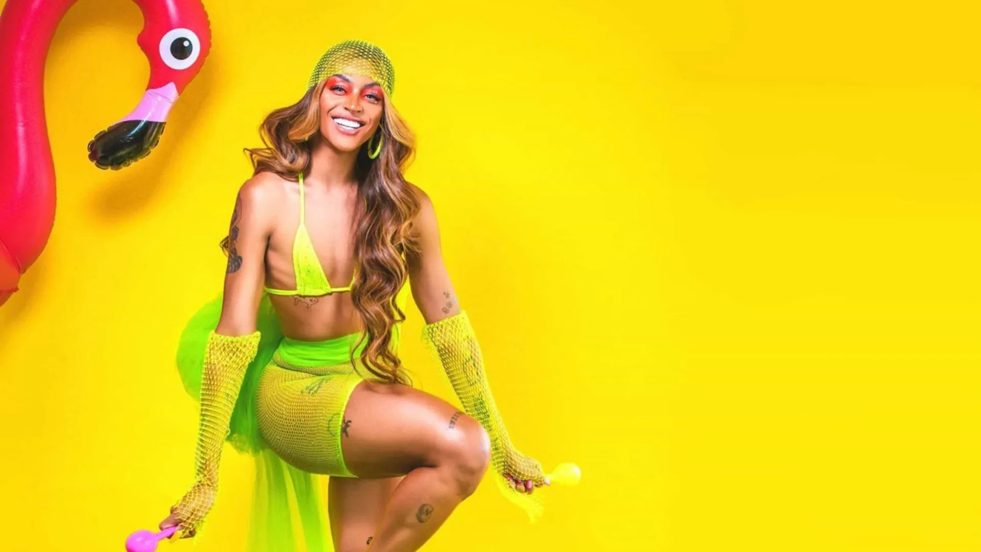 Preta Gil anuncia Pabllo Vittar como primeira convidada do Bloco da Preta - img