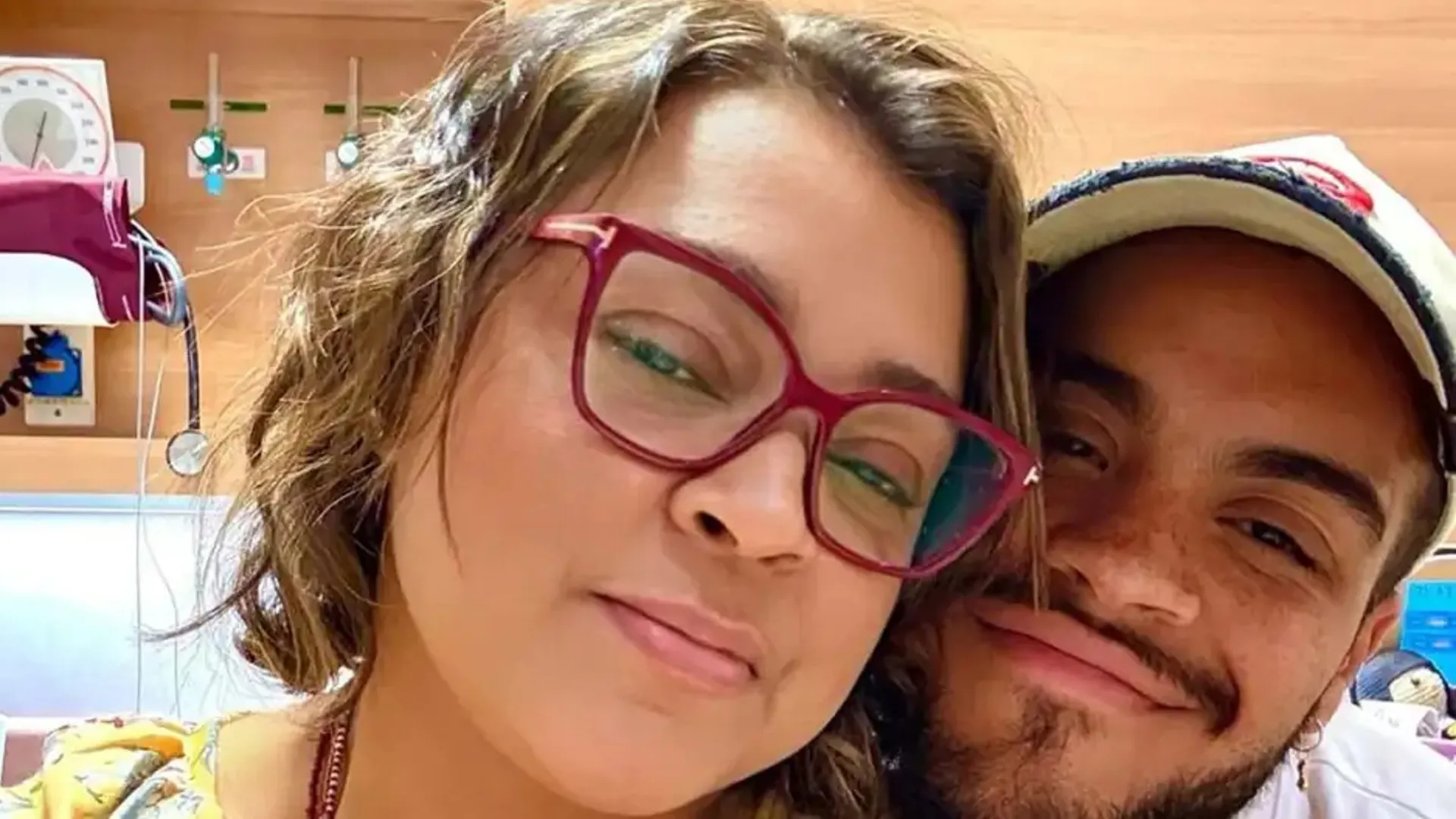 Preta Gil recebe atendimento domiciliar após alta de hospital - img