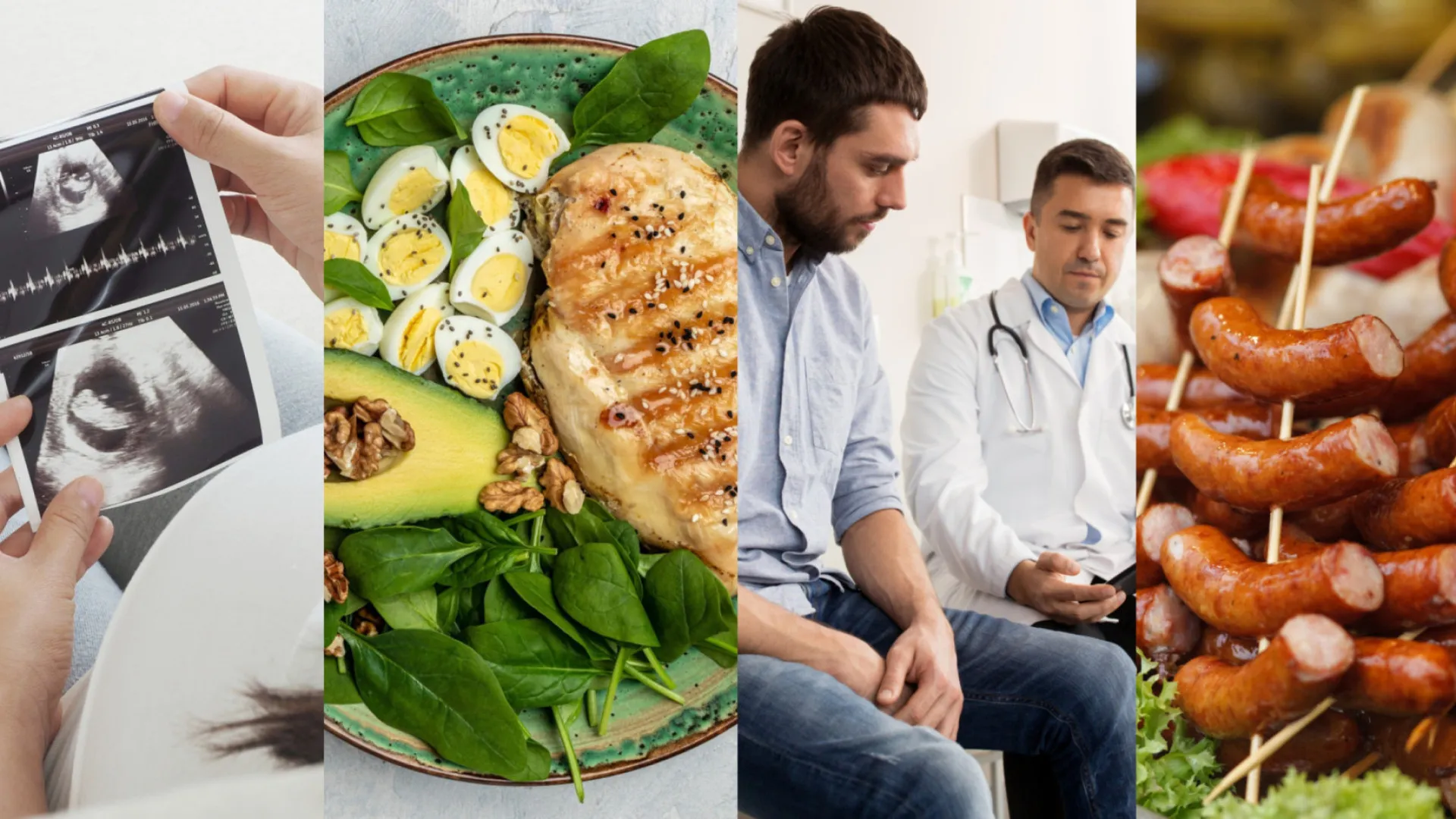 Quais alimentos podem diminuir (ou aumentar) a fertilidade dos casais? - img