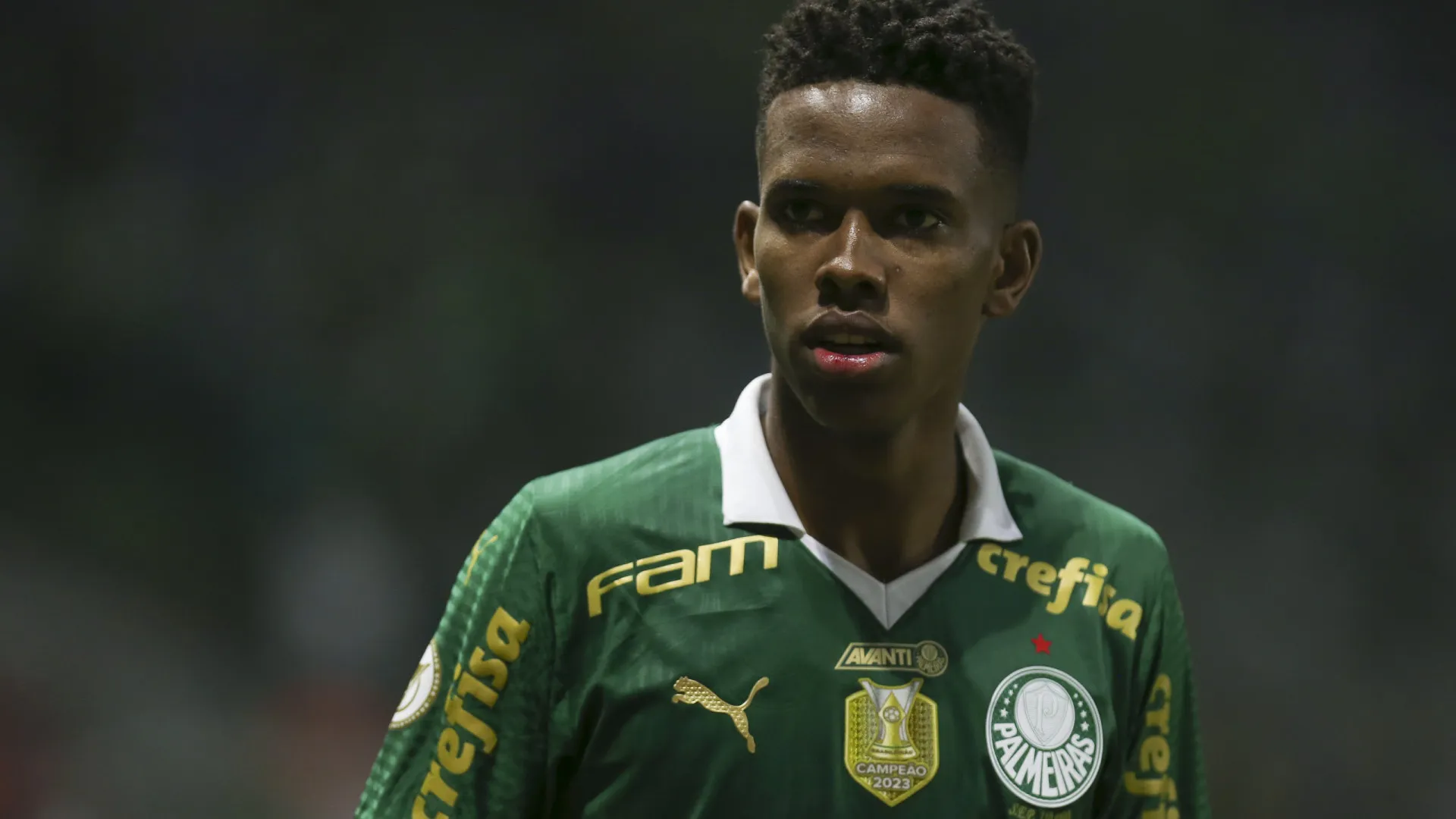 Quanto o Palmeiras recebeu e quanto ainda tem a receber por Estêvão - img