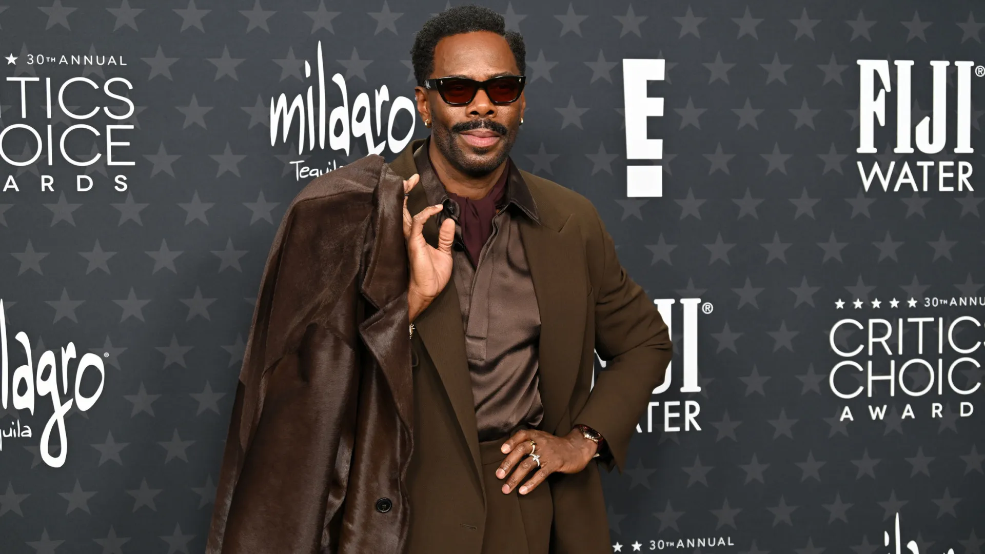 Quem é Colman Domingo, indicado ao Oscar por 'Sing Sing' e novo ícone fashion - img
