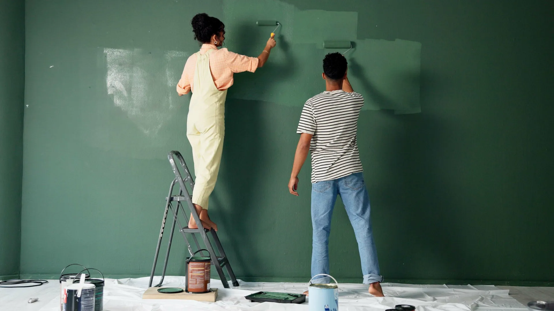 Quer pintar o quarto? Três cores que podem ajudá-lo a dormir melhor - img