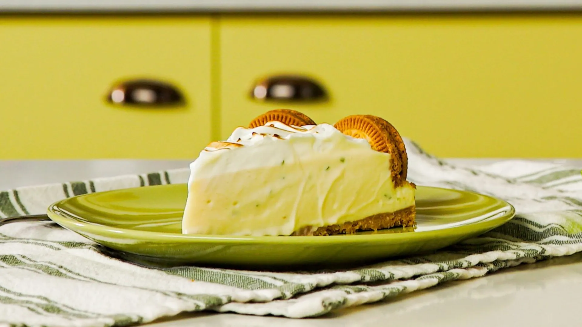 Receita coringa: Aprenda a fazer Torta de Limão - img