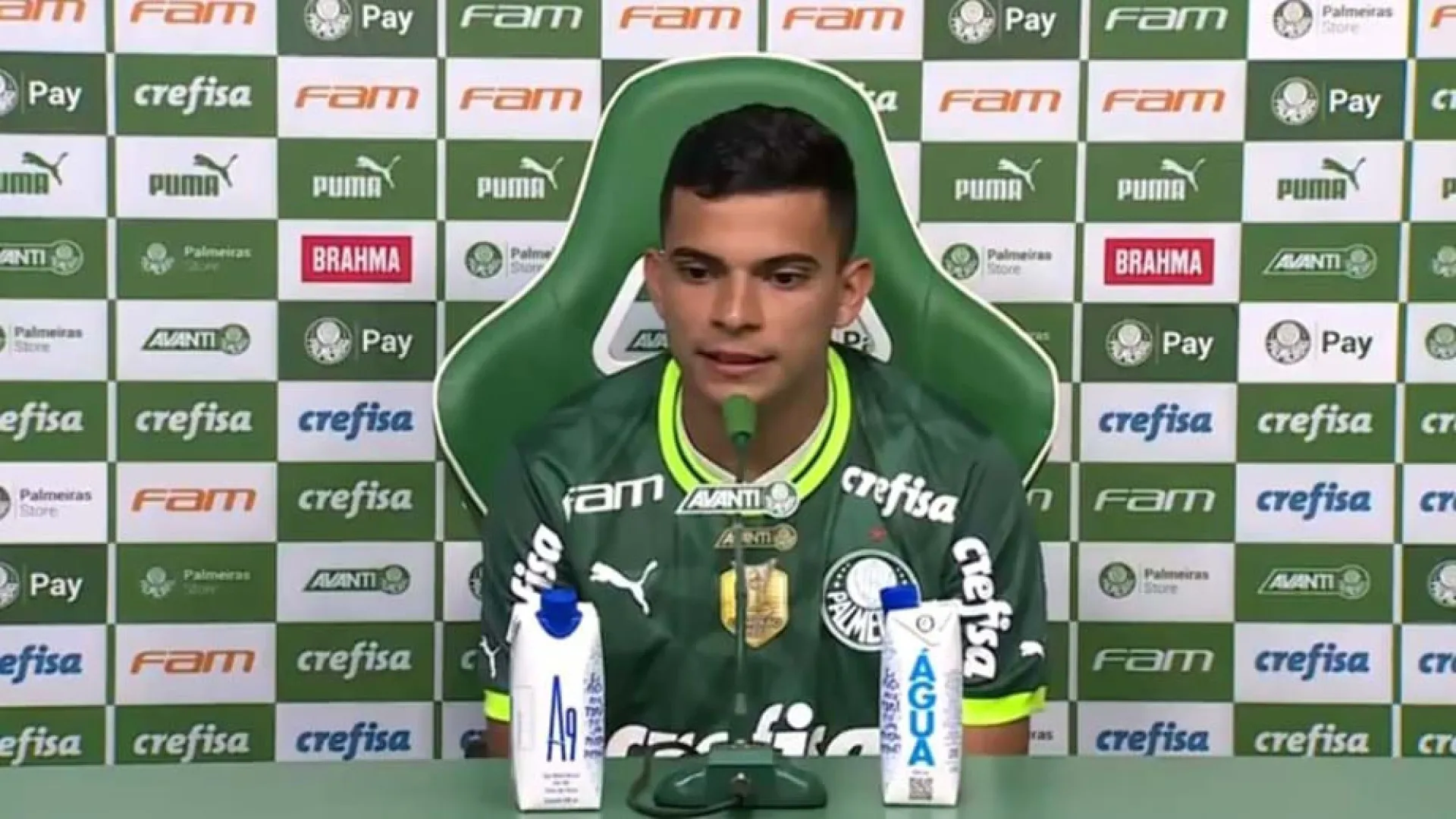 Reforço de R$ 25 milhões do Palmeiras não tem prazo por volta após ano parado - img