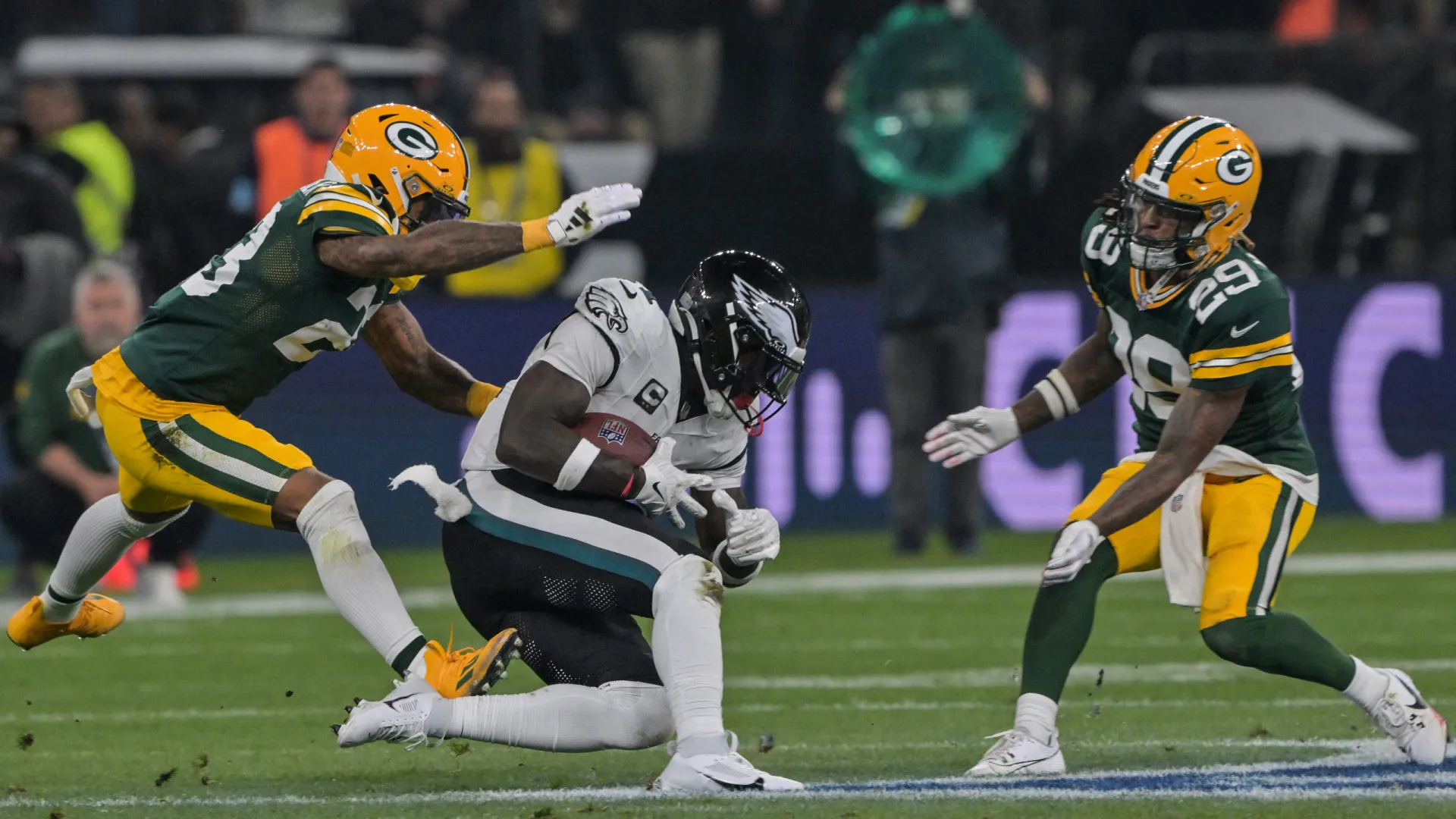 Rio de Janeiro quer NFL no Maracanã e abre as portas para receber a NBA - img