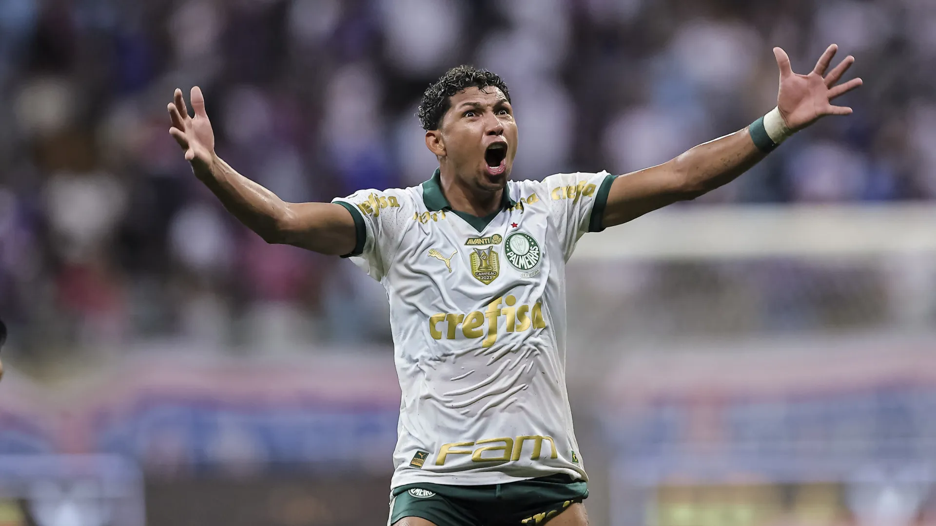 Rony se anima com proposta e 'clubinho do Palmeiras' no Atlético-MG - img