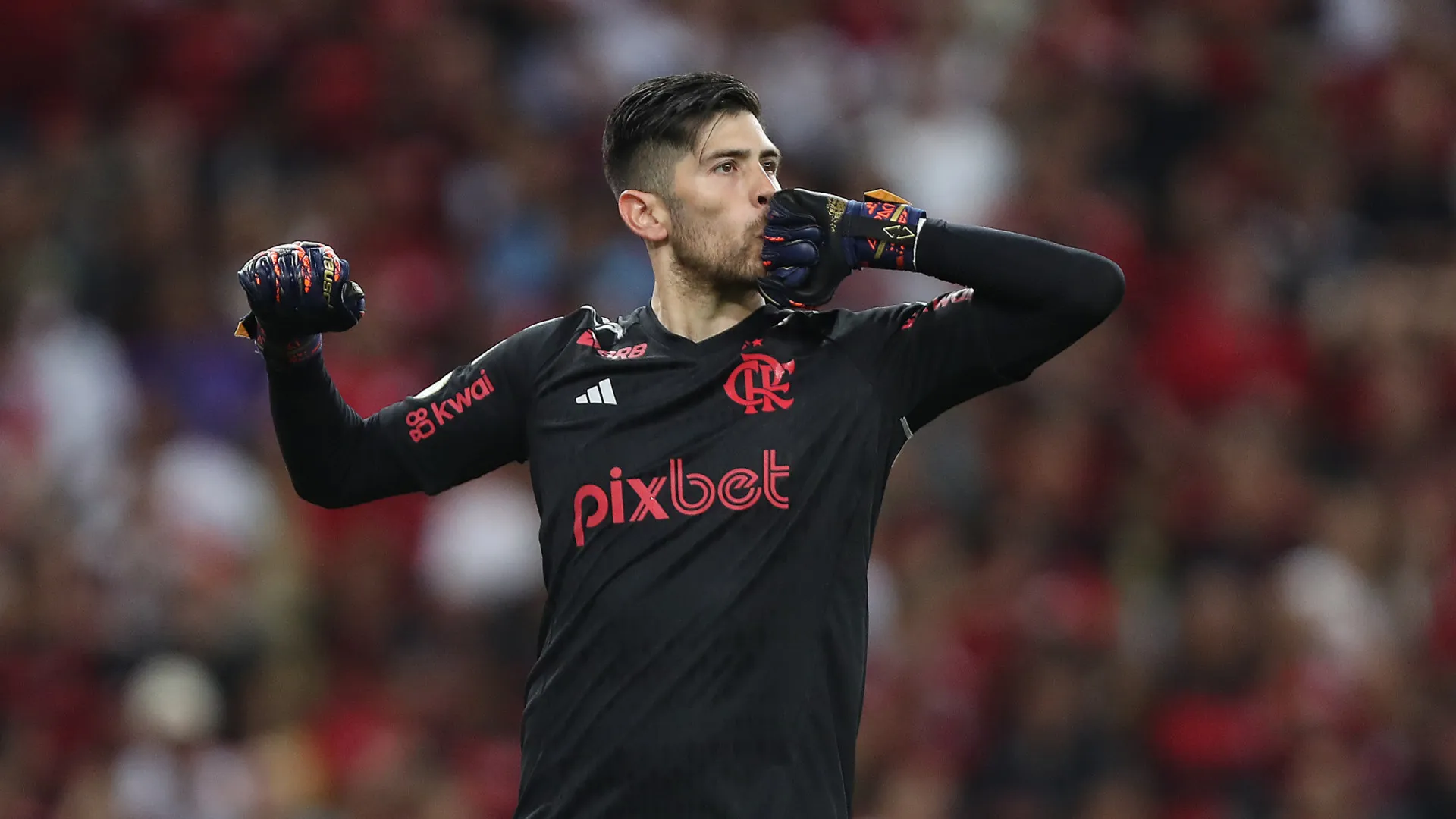 Rossi soma 1350 minutos sem sofrer gols e nunca foi vazado no Carioca - img