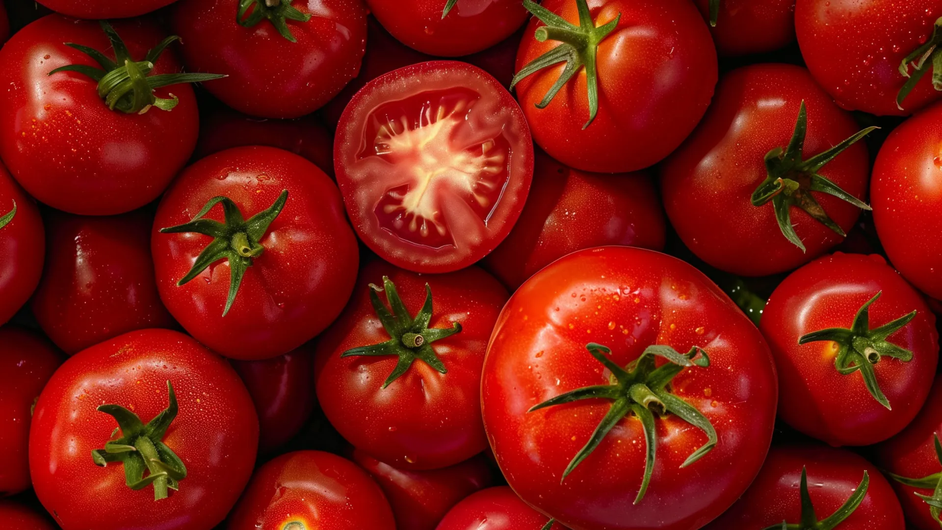 Saiba como armazenar os tomates para não ficarem moles e sem sabor - img