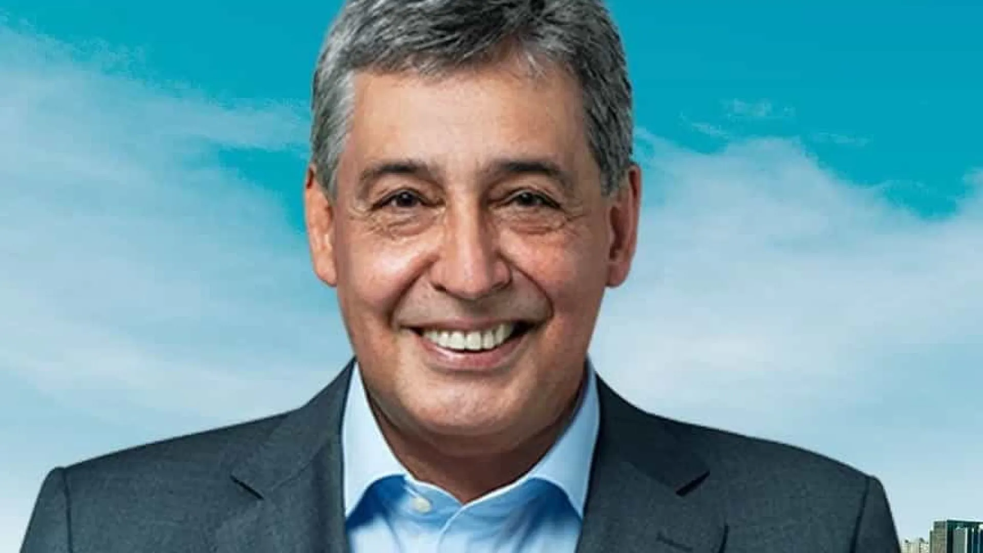 Sebastião Melo é reeleito prefeito de Porto Alegre - img