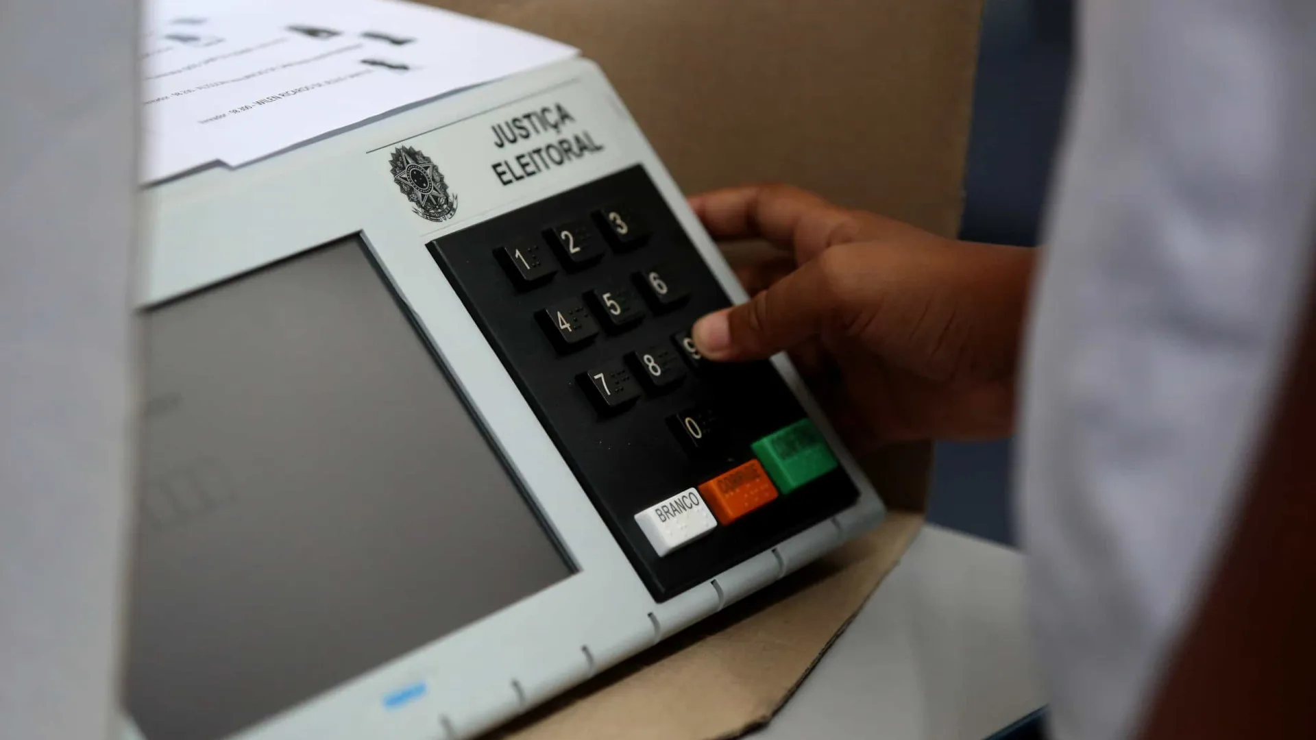 Segundo turno das eleições acontece neste domingo - img
