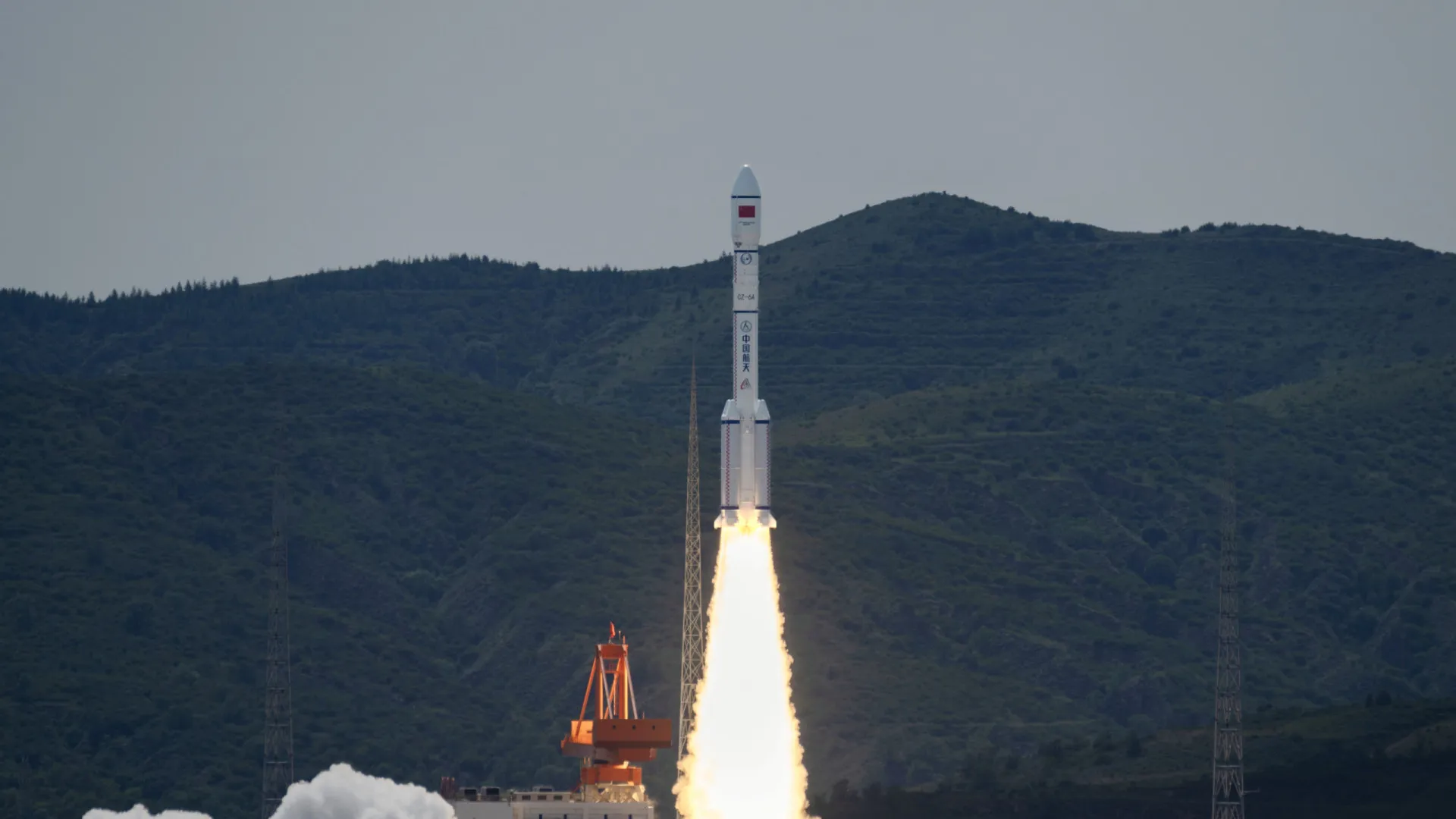 Sem Starlink da SpaceX, China lança satélites da sua própria constelação - img