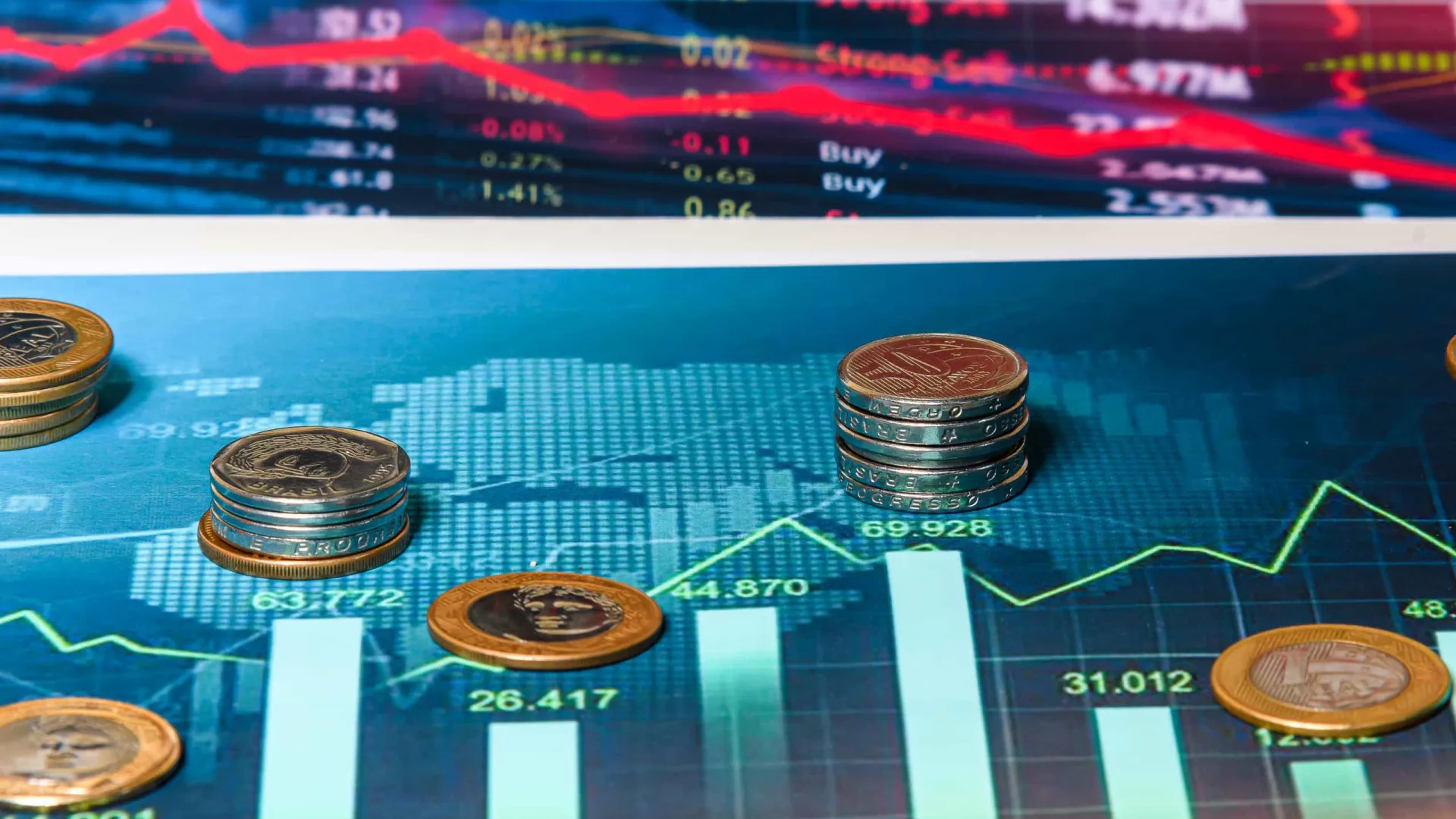 Bolsa supera os 139 mil pontos e bate recorde histórico - img