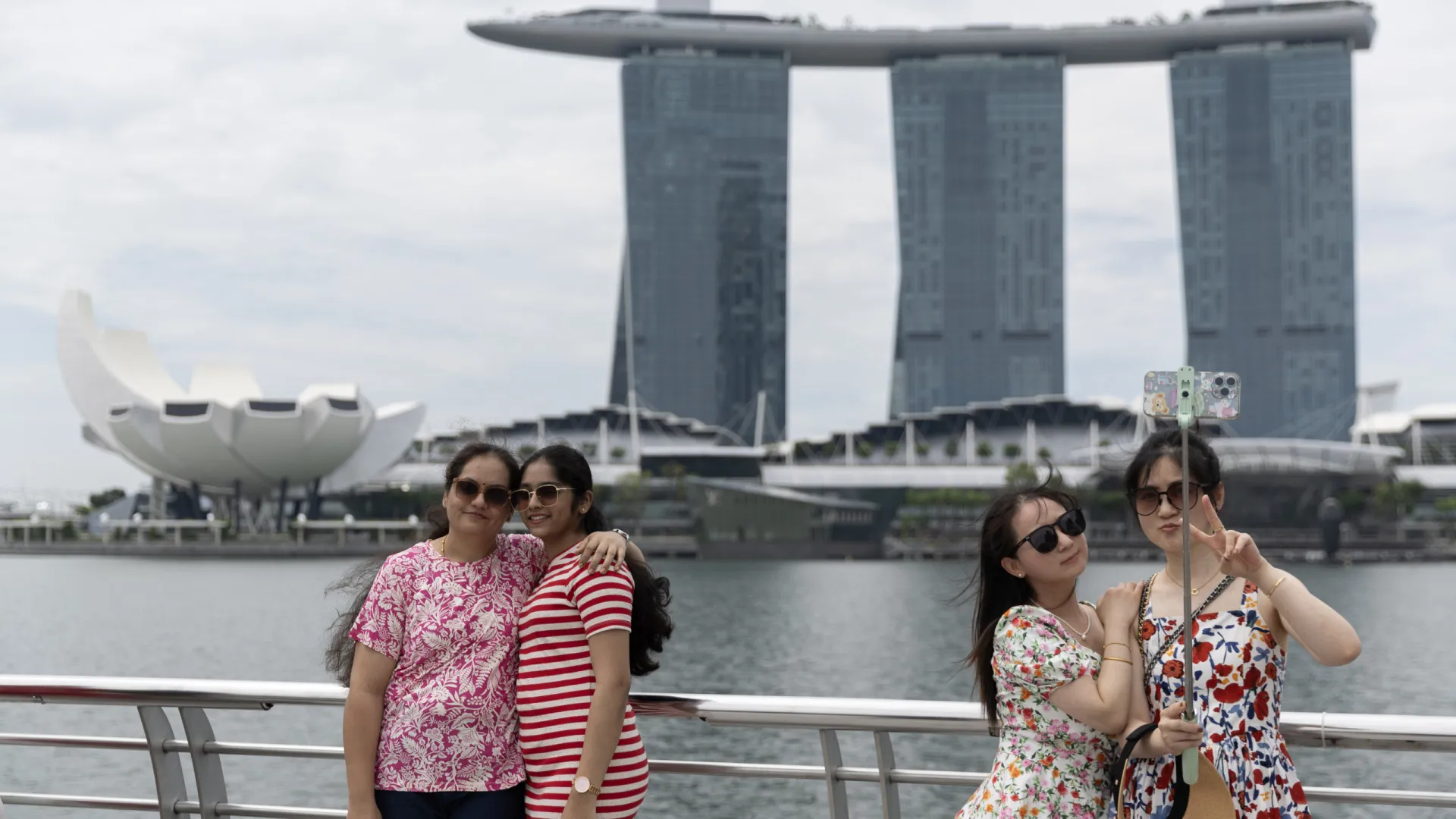 Singapura nega ligação a suposta compra ilegal de chips pela DeepSeek - img