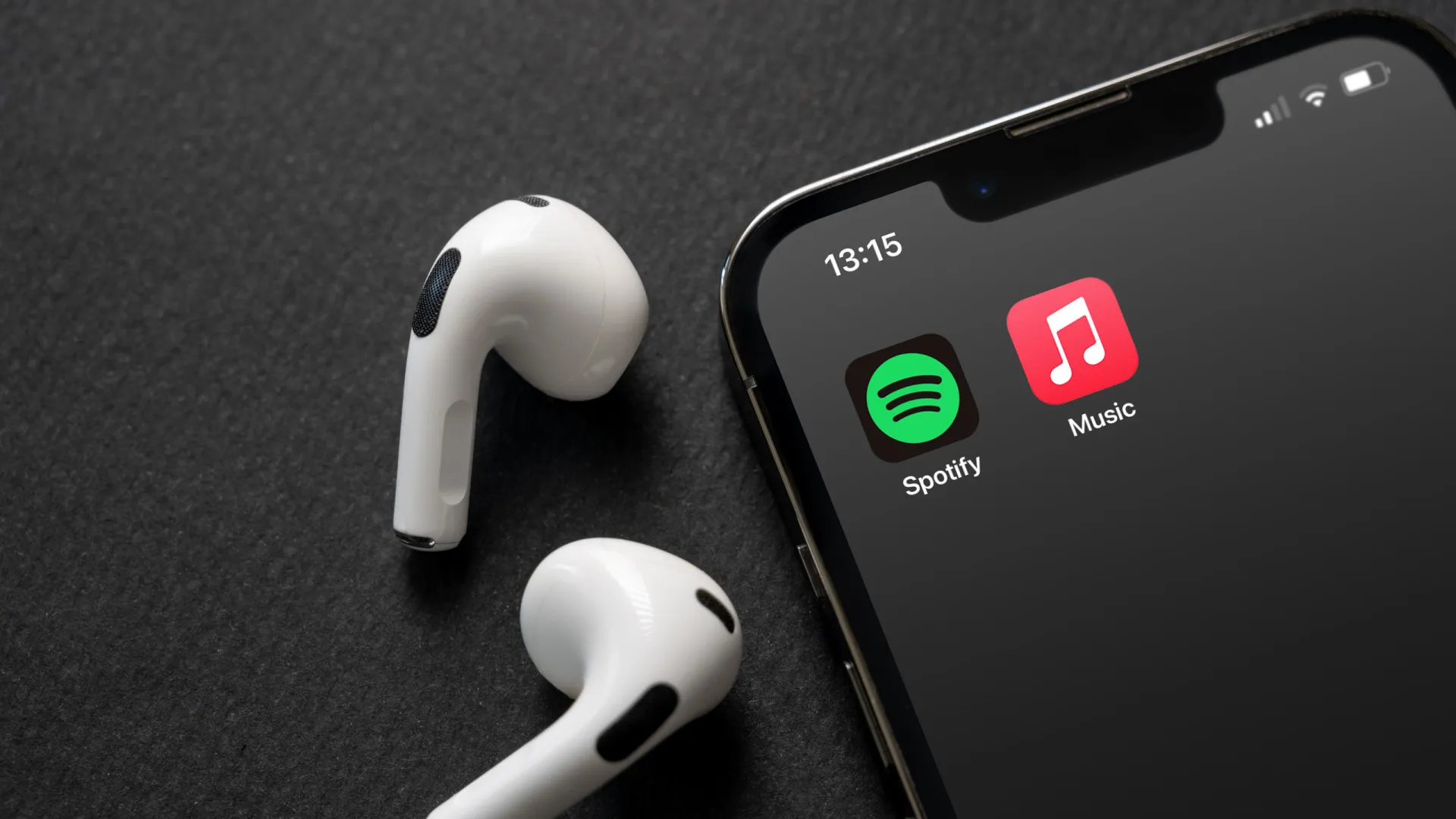 Spotify vence 'batalha', mas 'guerra' contra a Apple vai continuar - img