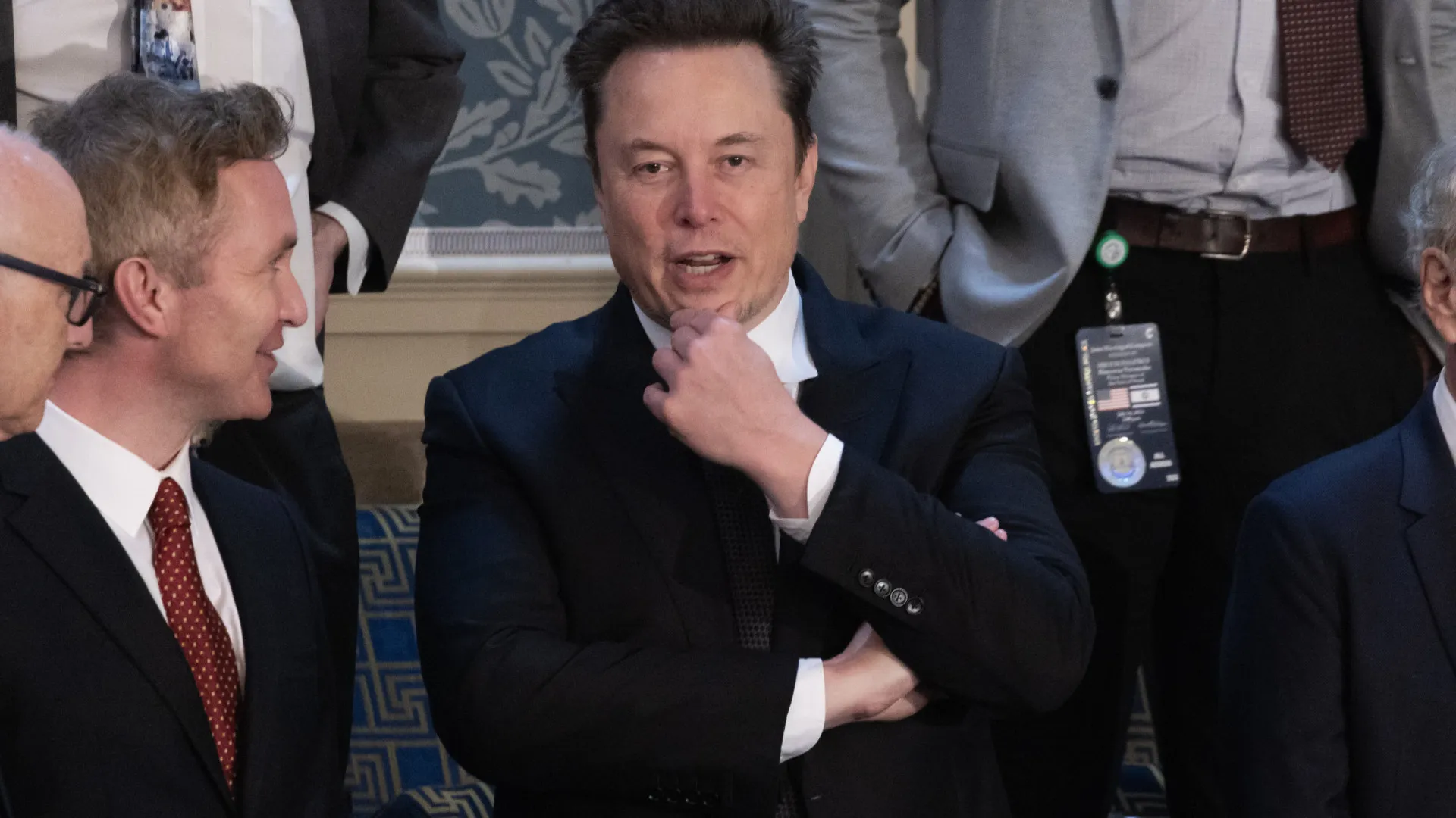 Starlink, empresa de Elon Musk, se recusa suspender o 'X' no Brasil - img