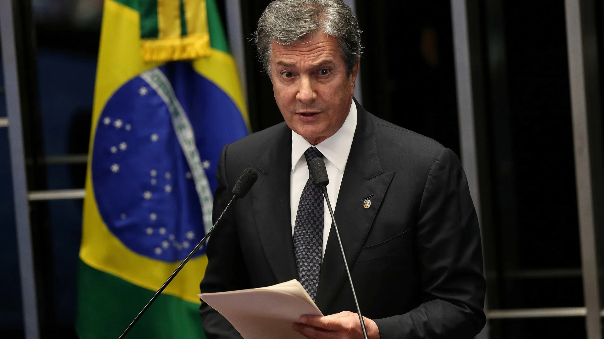 PGR defende prisão domiciliar para Collor - img