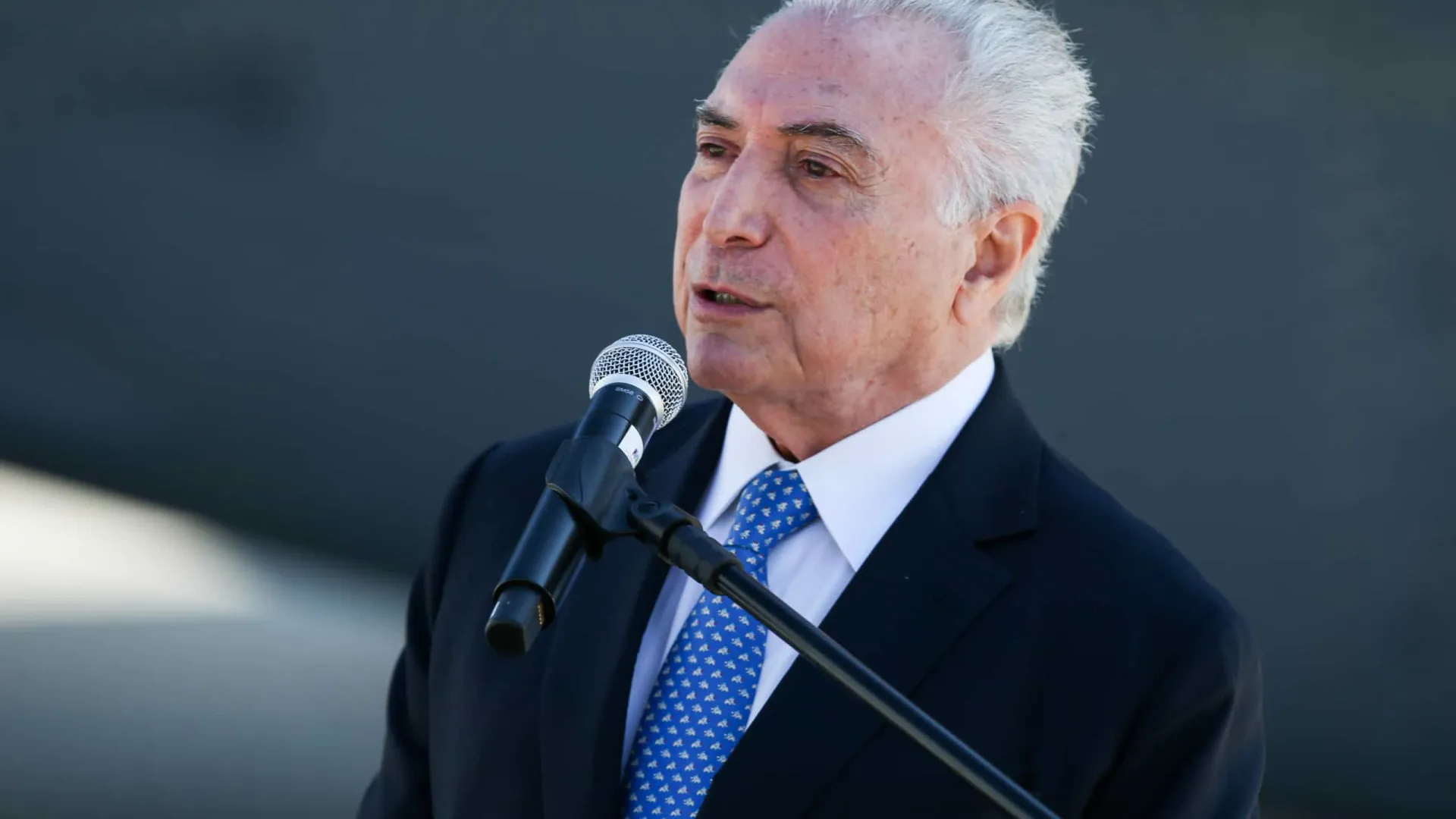 Temer elogia pacote do governo e diz que Haddad é uma agradável surpresa - img