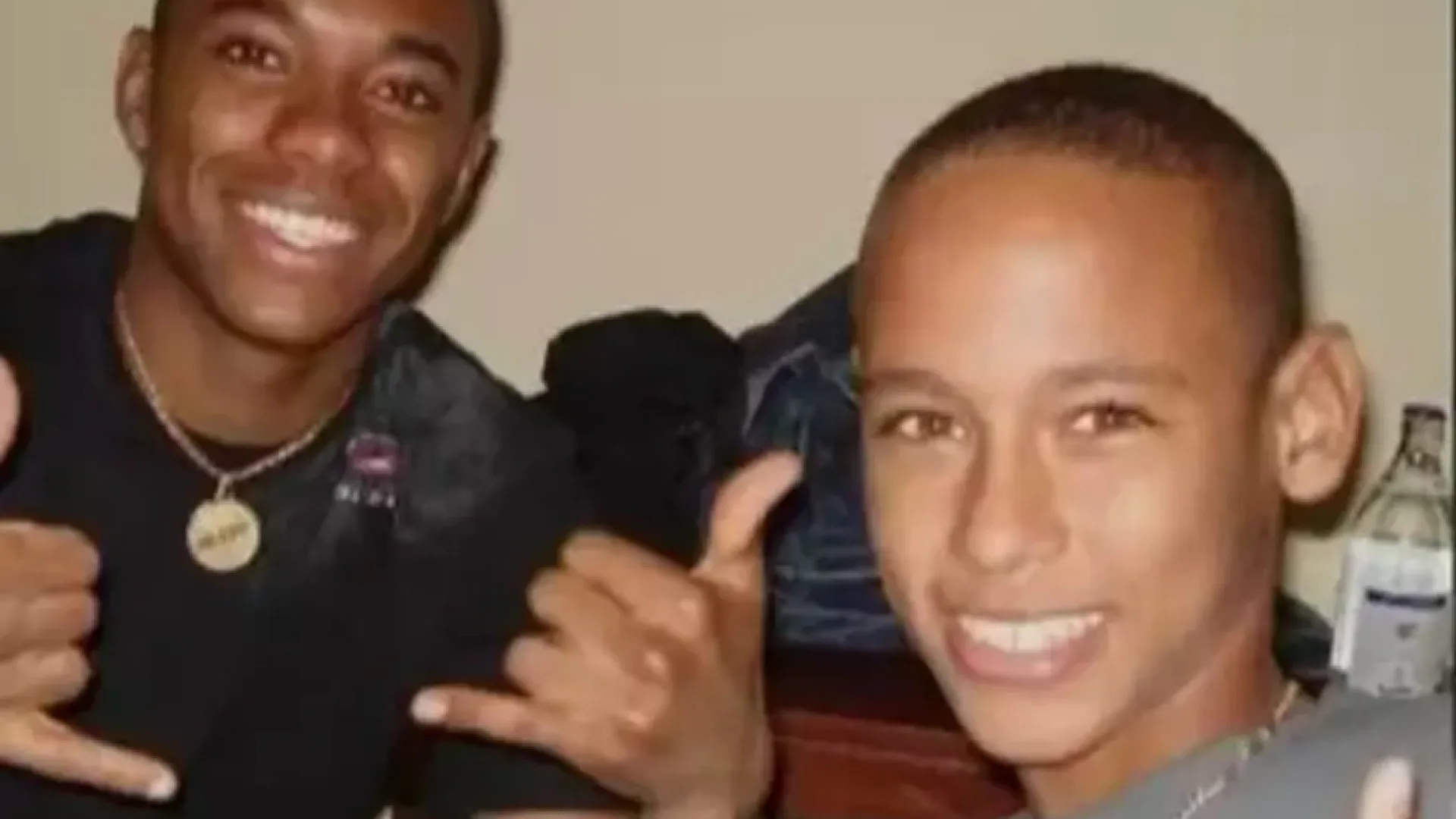 'Teu pai cuidou de mim' - img
