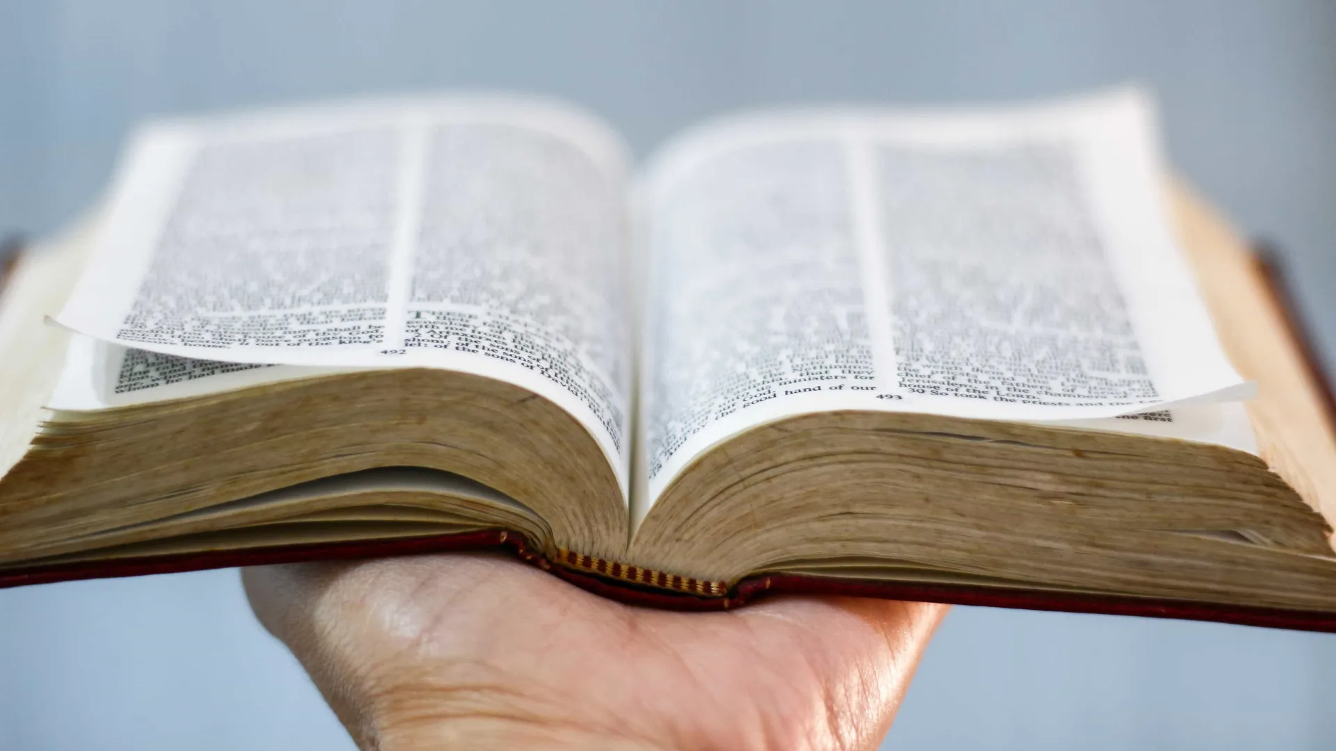 Texas volta atrás com lei para banir livros, que incluía a Bíblia - img