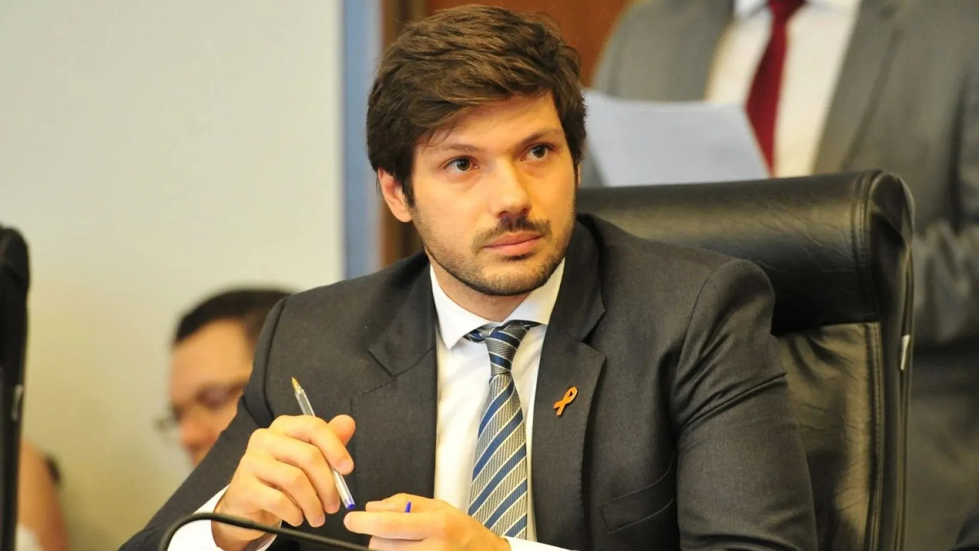 Tiago Amaral (PSD) é eleito prefeito de Londrina (PR) - img