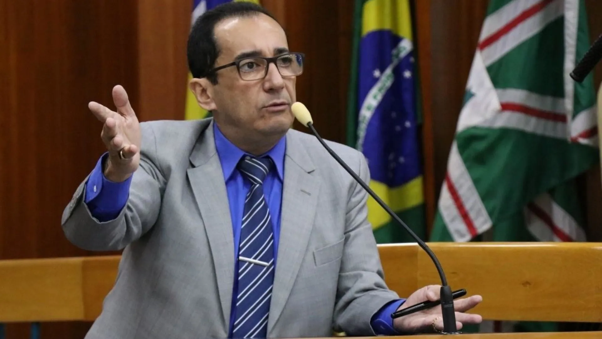 Tio de Paquetá se cala na CPI das Apostas; Kajuru fala em quebra de sigilo - img