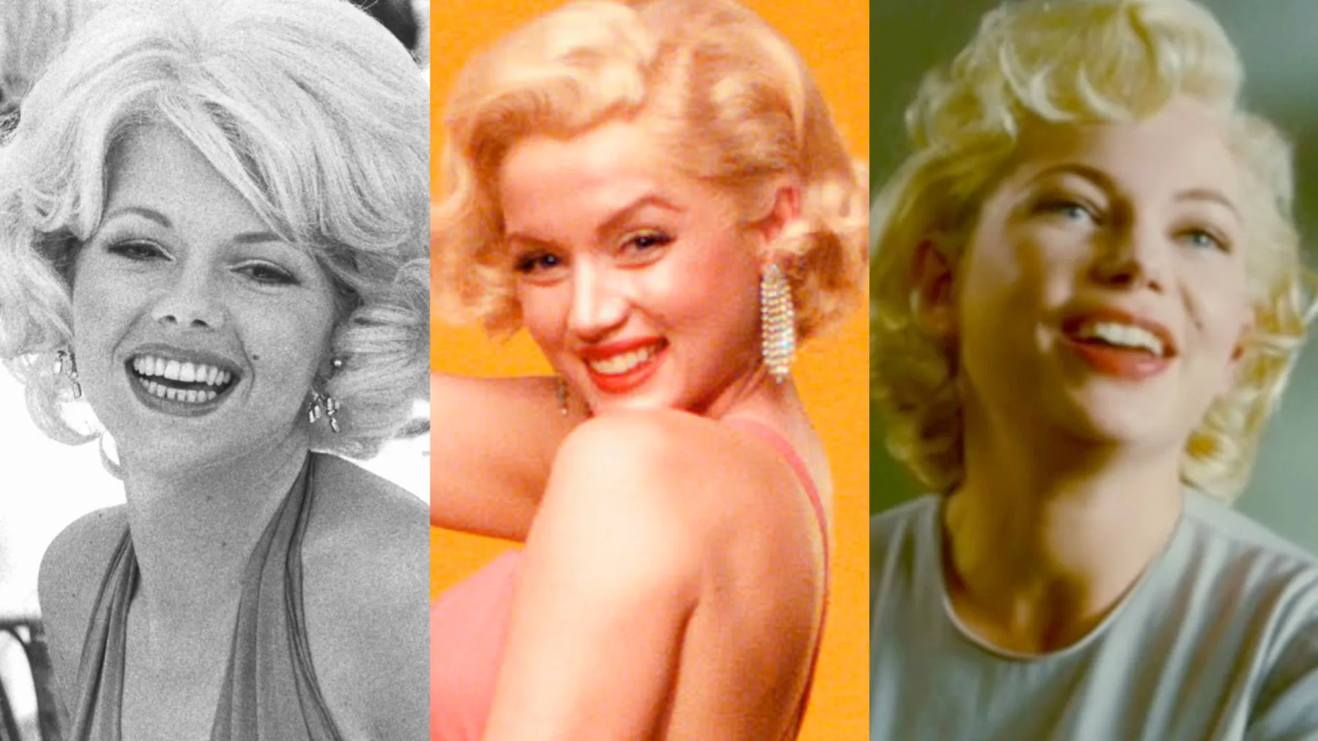 Todas as atrizes que já interpretaram Marilyn Monroe! - img