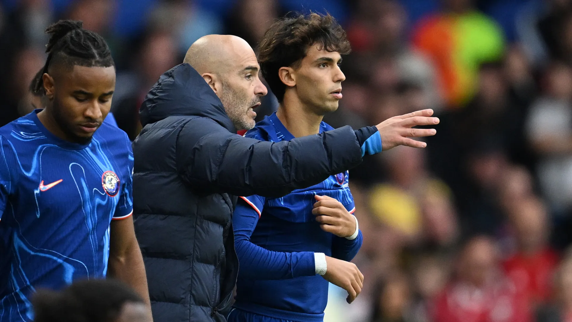 Treinador do Chelsea admite: "Não sentimos falta de João Félix" - img