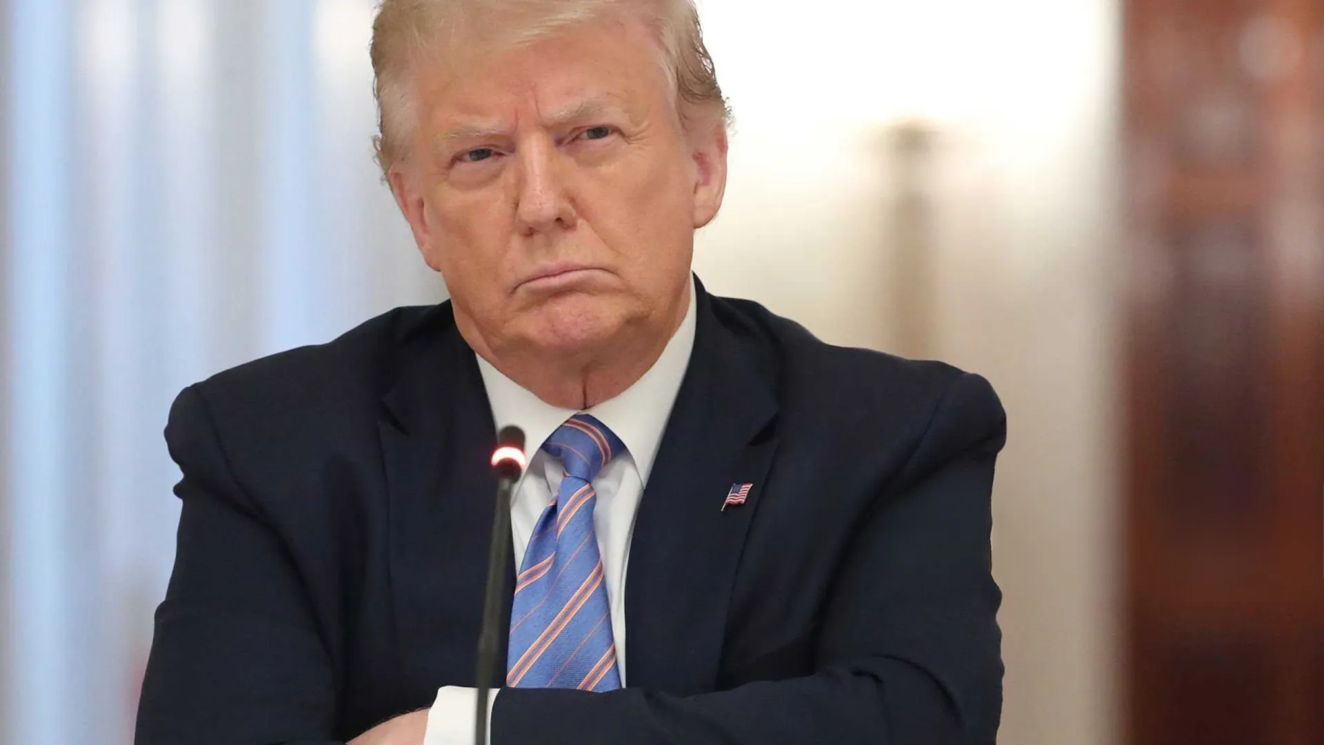 Suprema Corte manda Trump liberar US$ 2 bilhões em verbas da Usaid - img